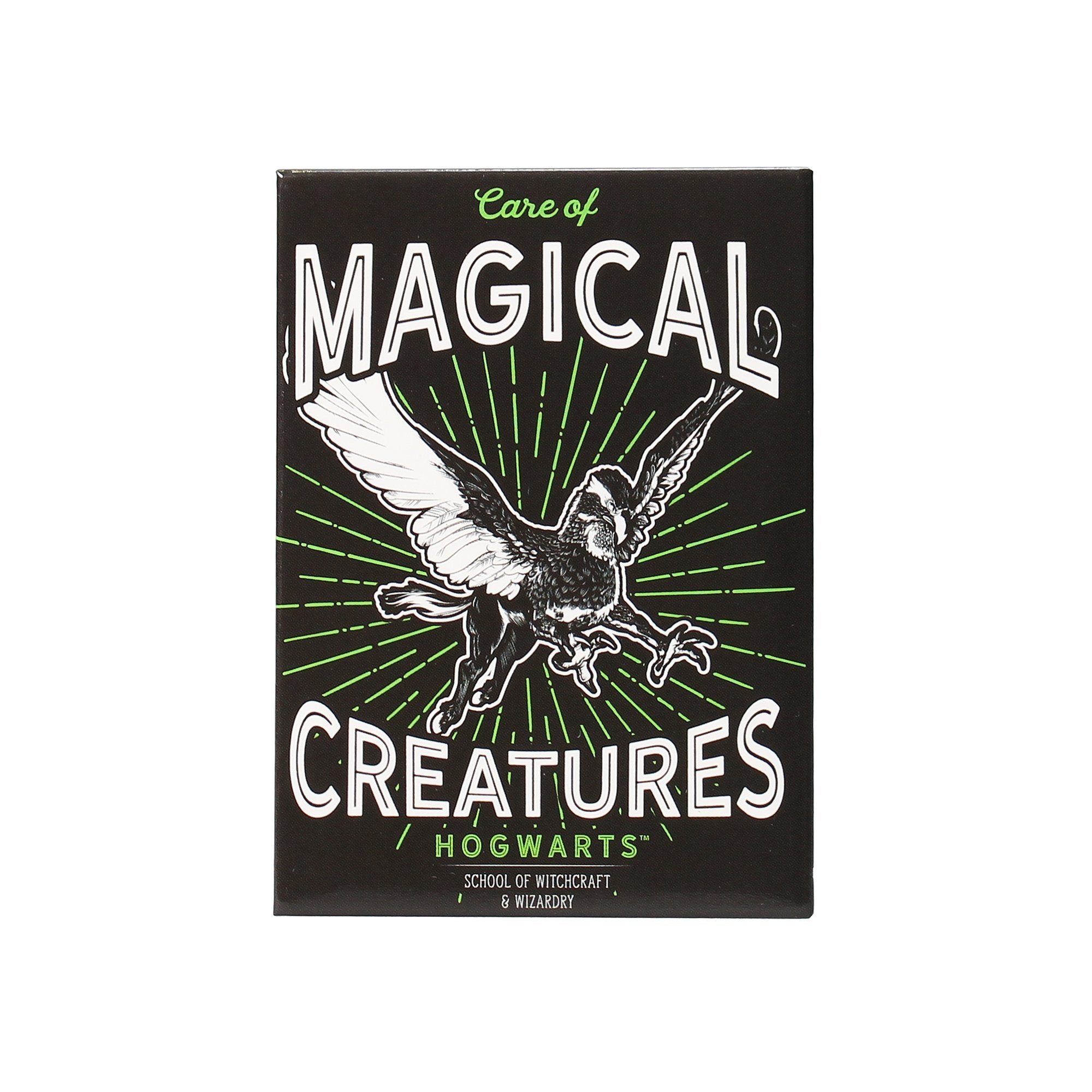 Magnet Metal - Harry Potter (Magical Creatures)