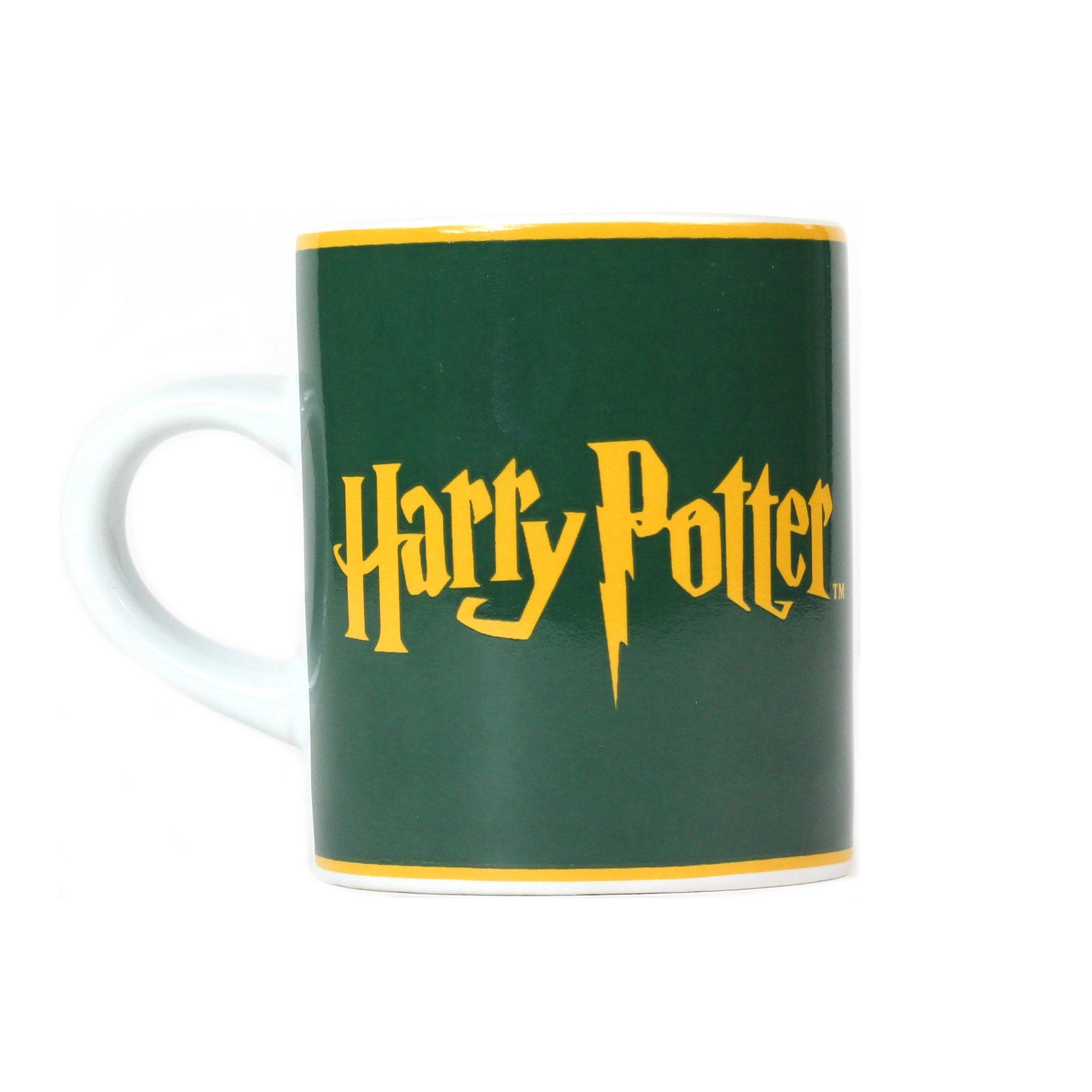 Harry Potter Mini Mug - Slytherin Crest