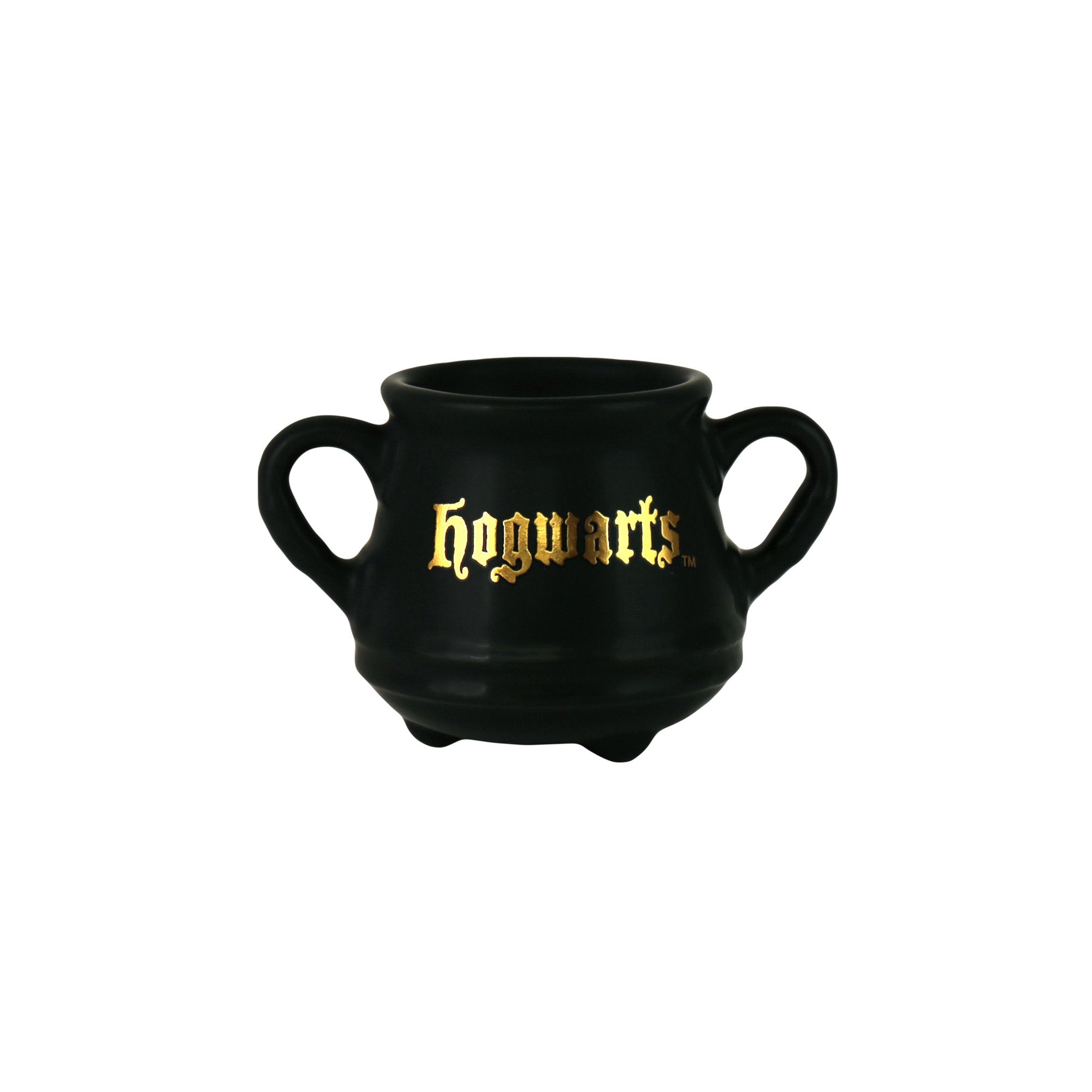 Mug Espresso Shaped Boxed - Harry Potter (Hogwarts Cauldron)