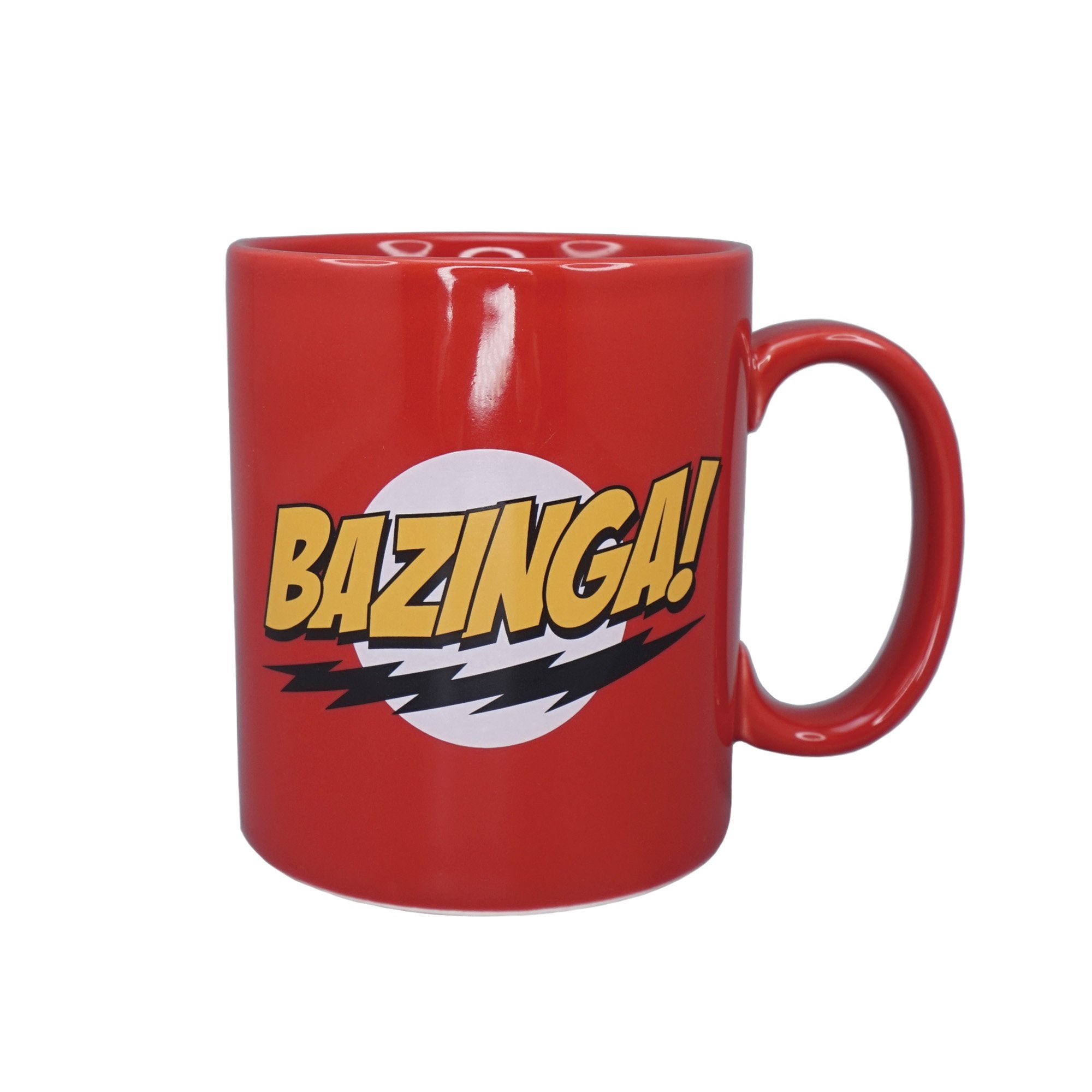 Mug Standard Boxed (400ml) - The Big Bang Theory (Bazinga!)