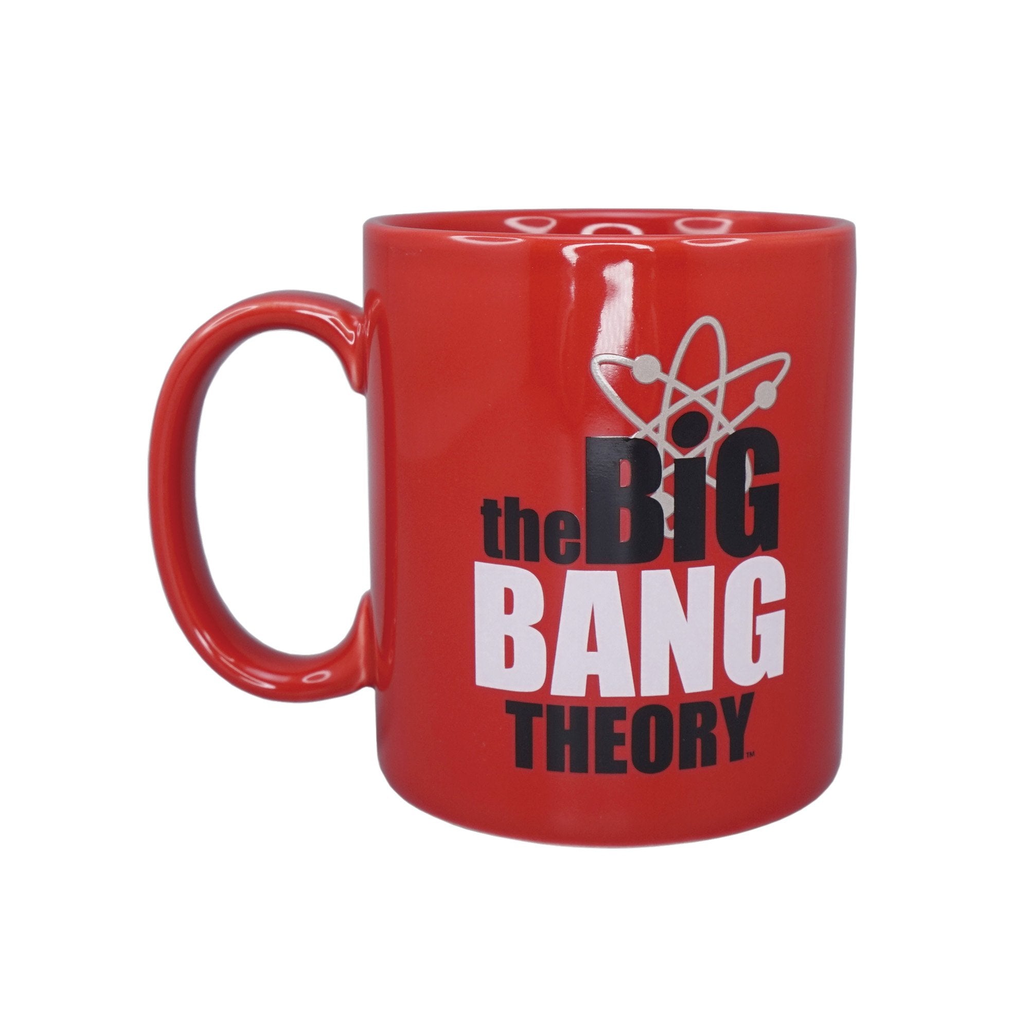 Mug Standard Boxed (400ml) - The Big Bang Theory (Bazinga!)