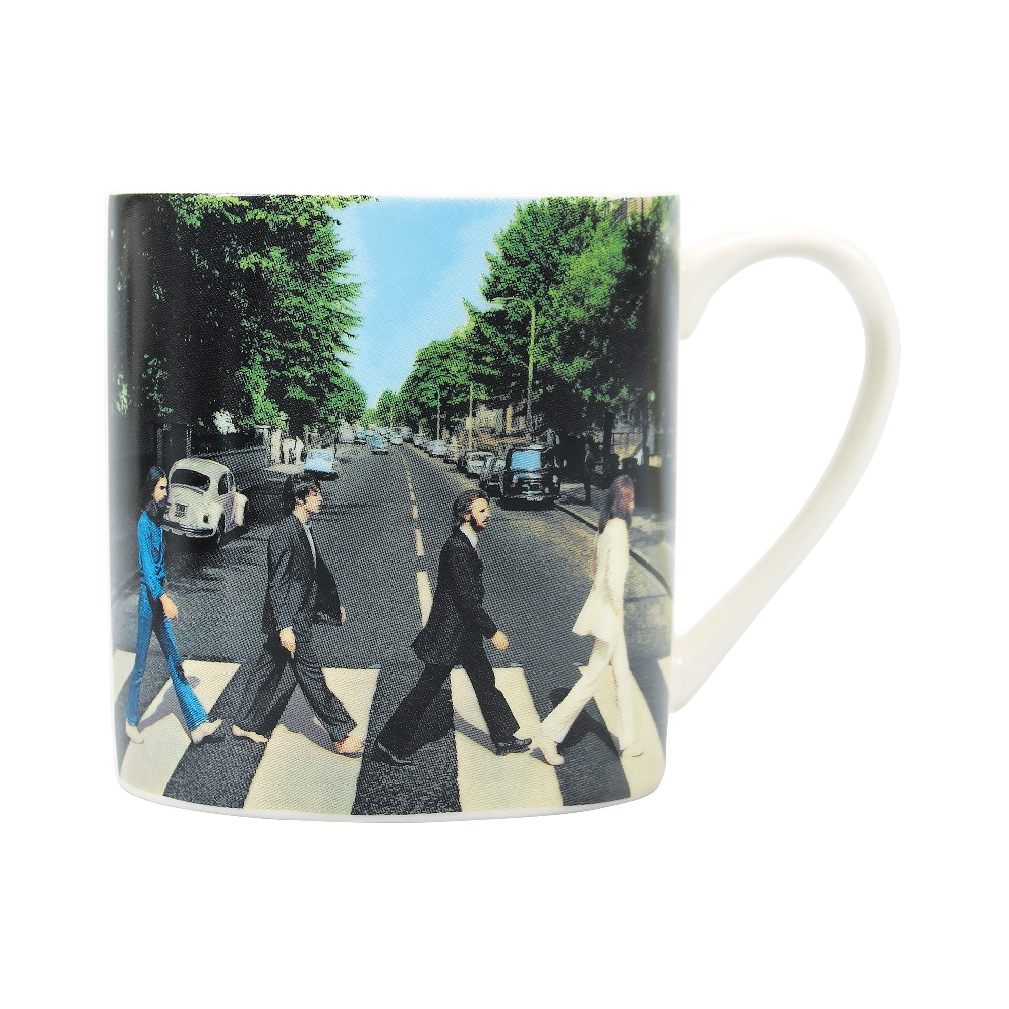 Mug Classic Boxed (310ml) - The Beatles (Abbey Road)