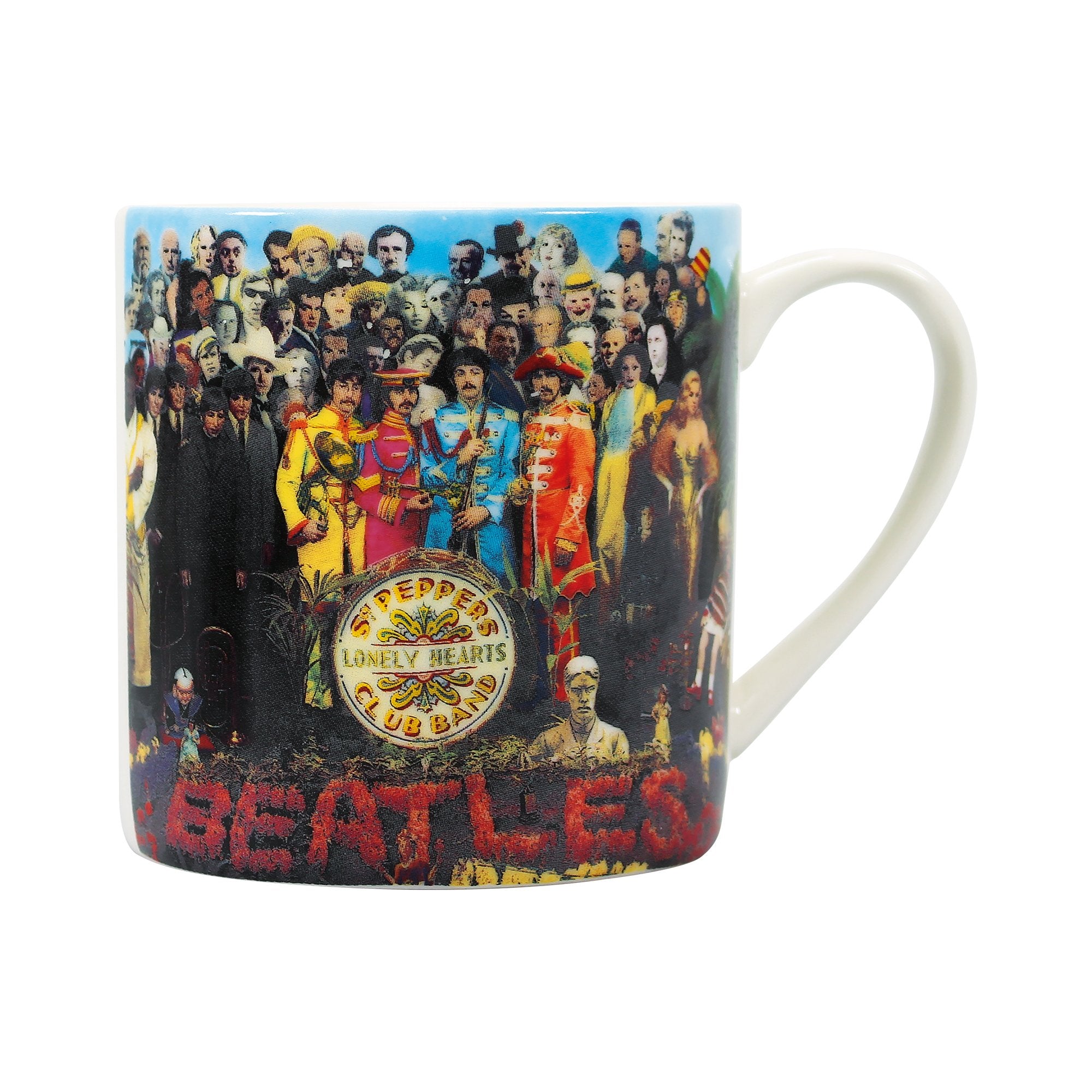 Mug Classic Boxed (310ml) - The Beatles (Sgt. Pepper)