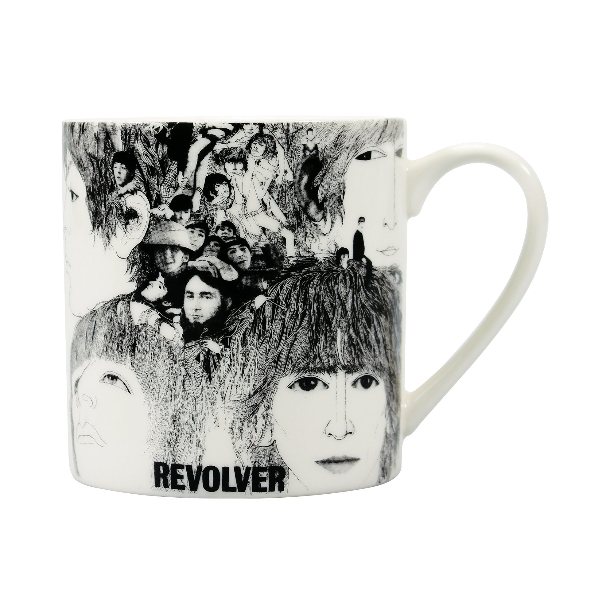 Mug Classic Boxed (310ml) - The Beatles (Revolver)