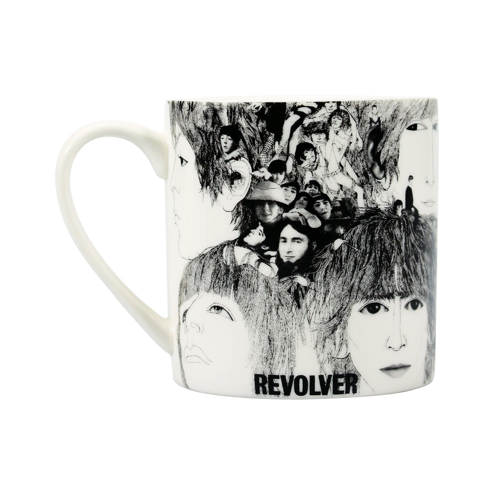 Mug Classic Boxed (310ml) - The Beatles (Revolver)