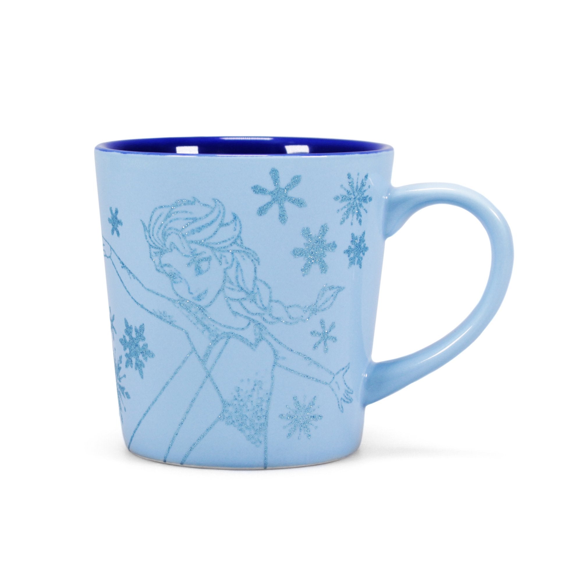 Frozen Tapered Mug - Elsa