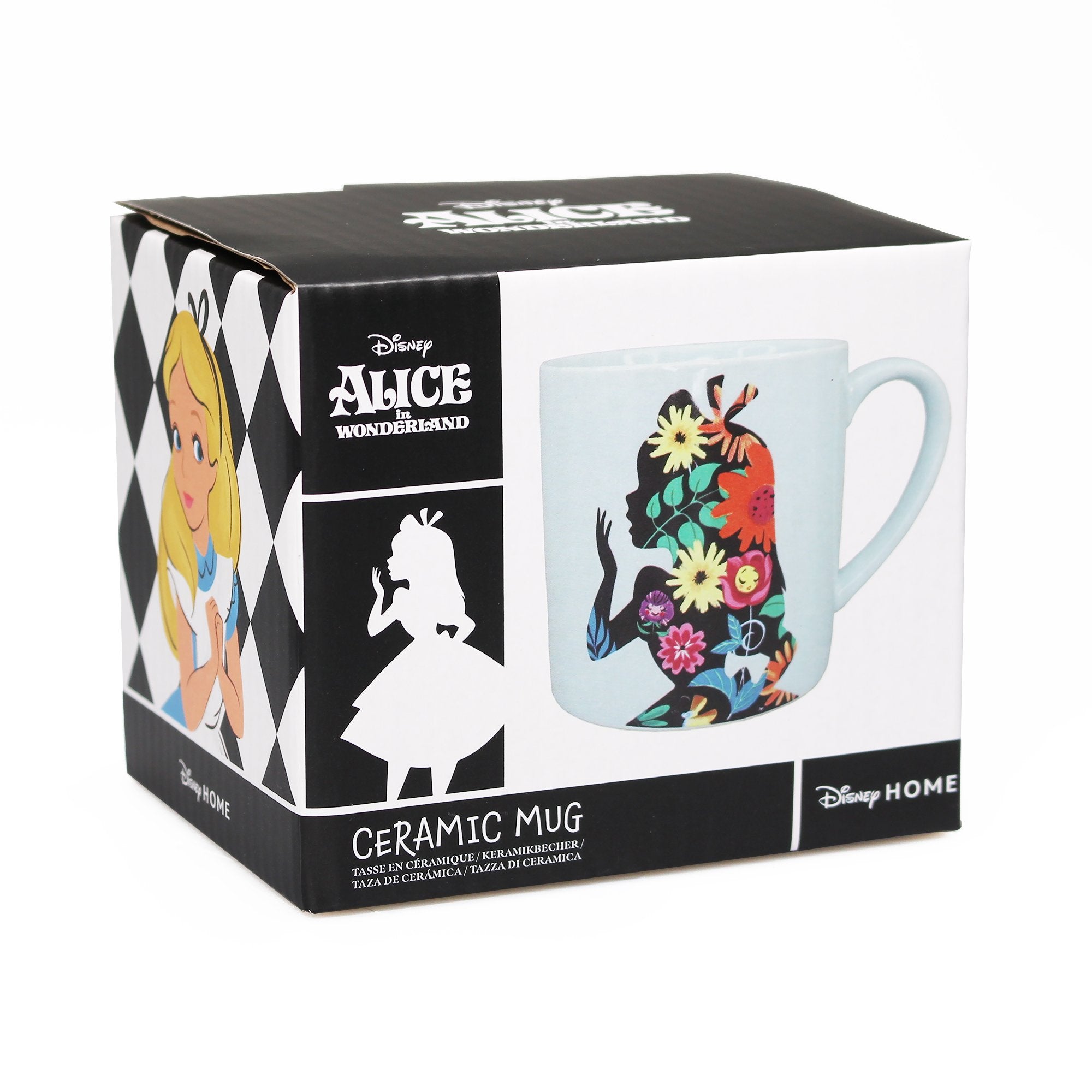 Mug Classic Boxed (310ml) - Alice in Wonderland (World)