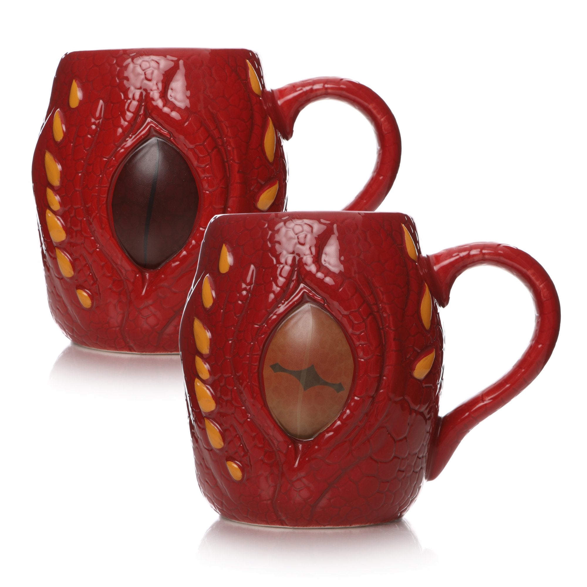 The Hobbit Shaped Mug - Smaug