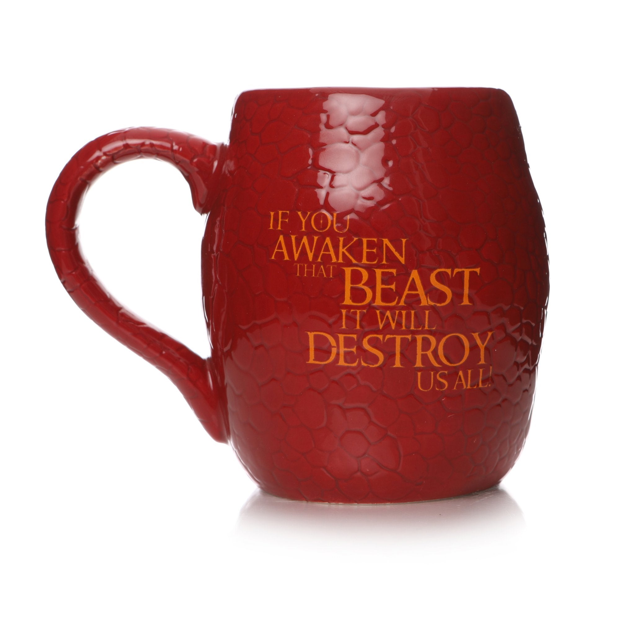 The Hobbit Shaped Mug - Smaug