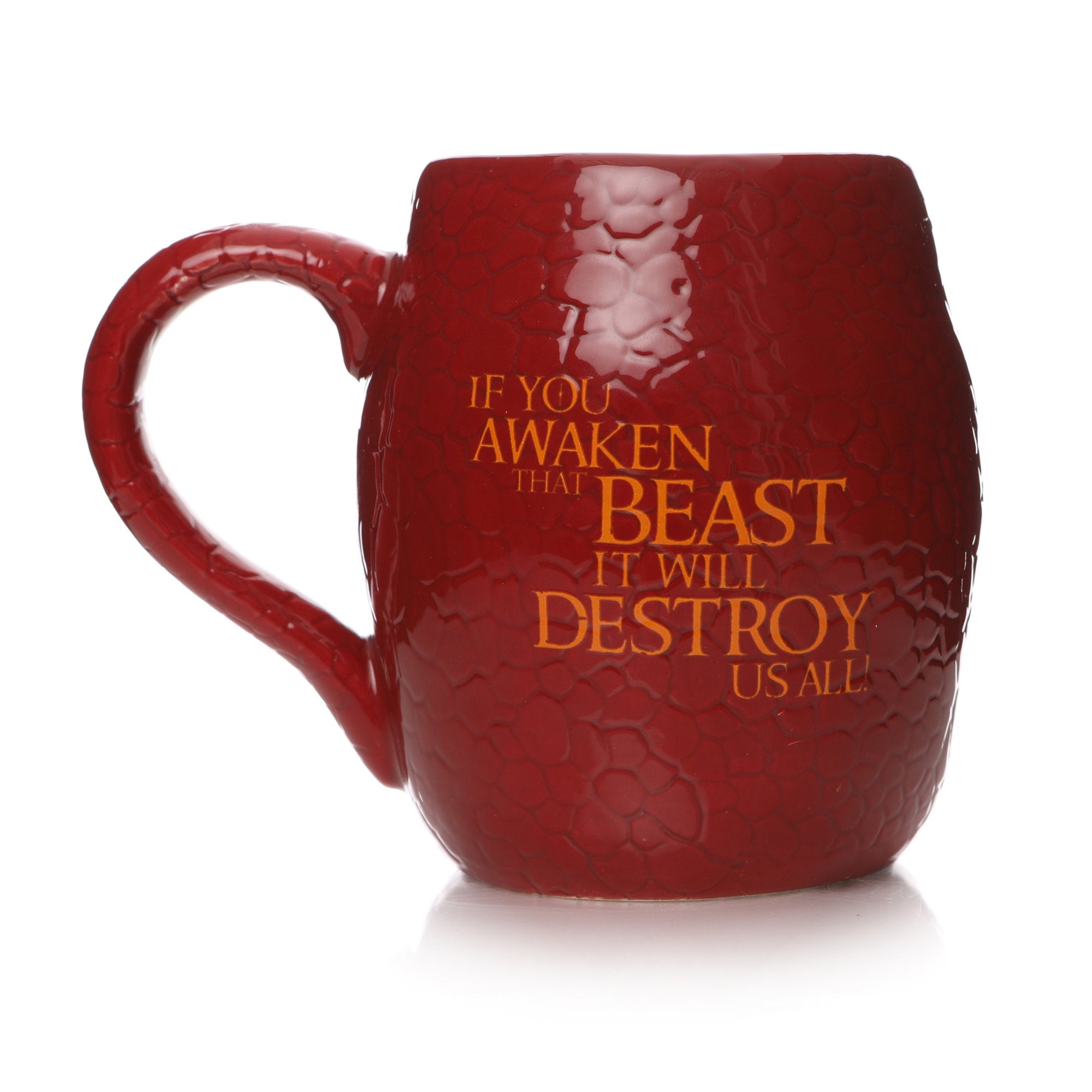 The Hobbit Shaped Mug - Smaug