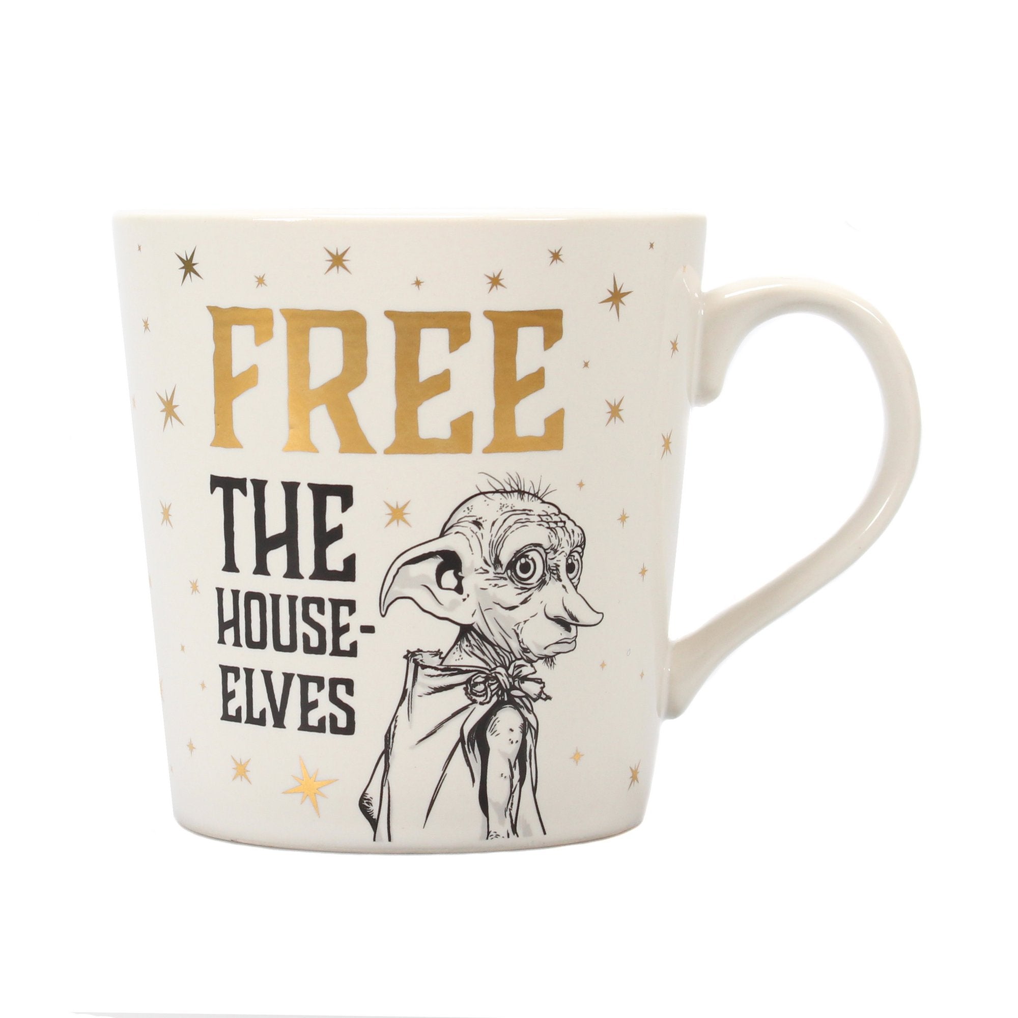 Harry Potter Tapered Mug - Dobby