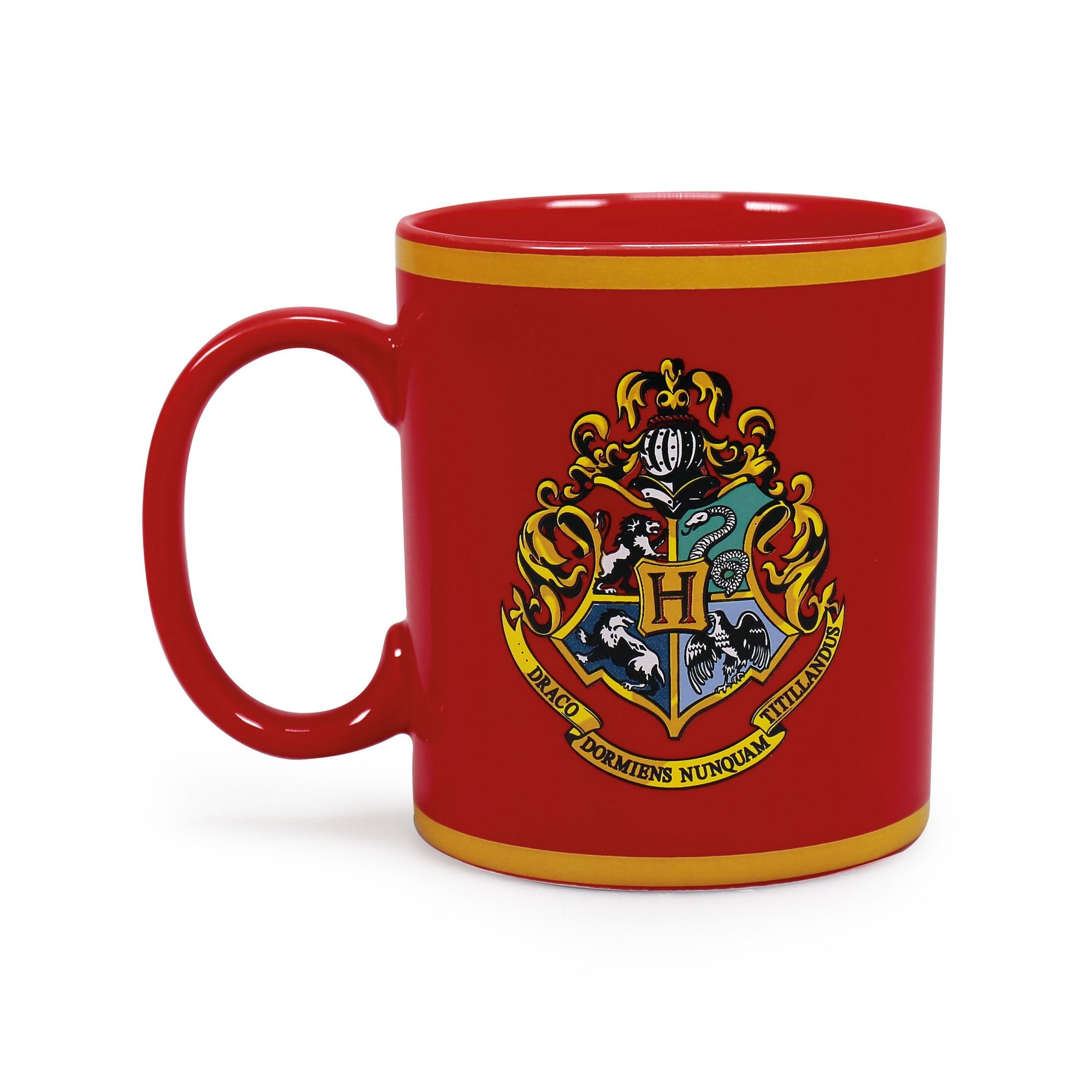 Harry Potter Gryffindor Crest Boxed Mug 400ml