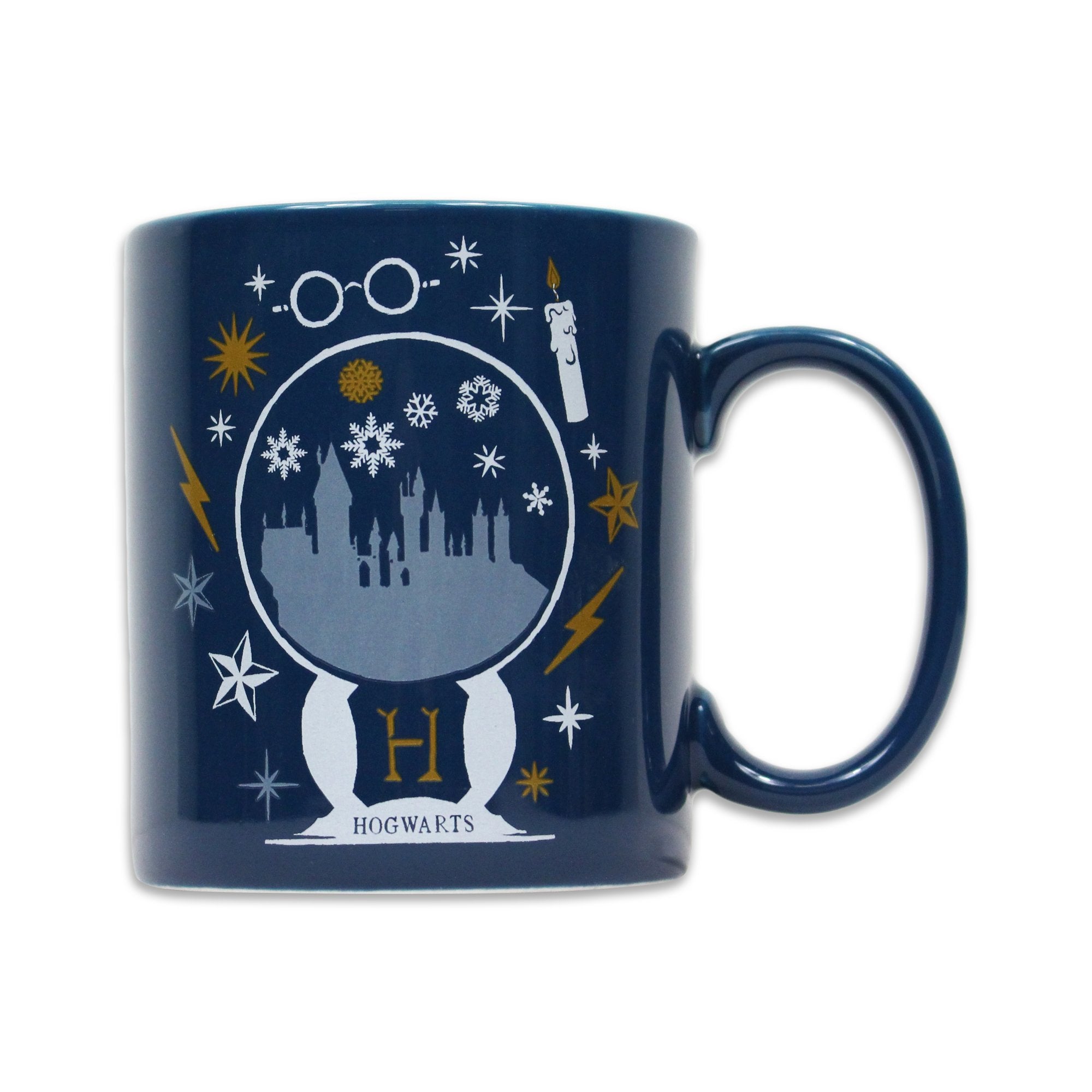 Hogwarts Castle Boxed Mug - Harry Potter