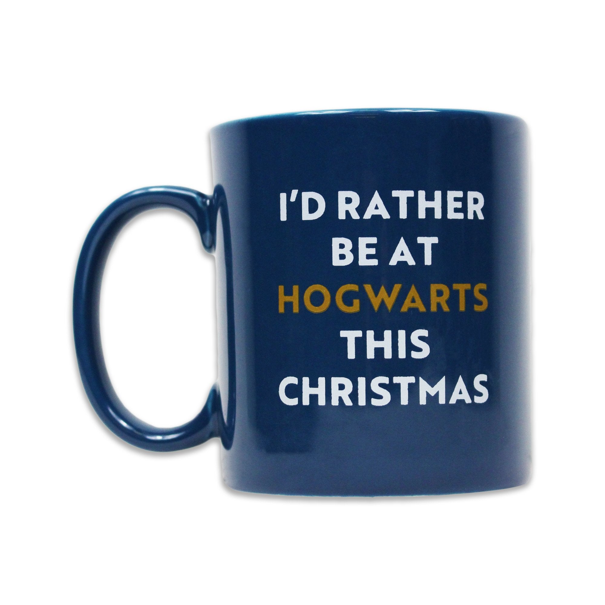 Hogwarts Castle Boxed Mug - Harry Potter