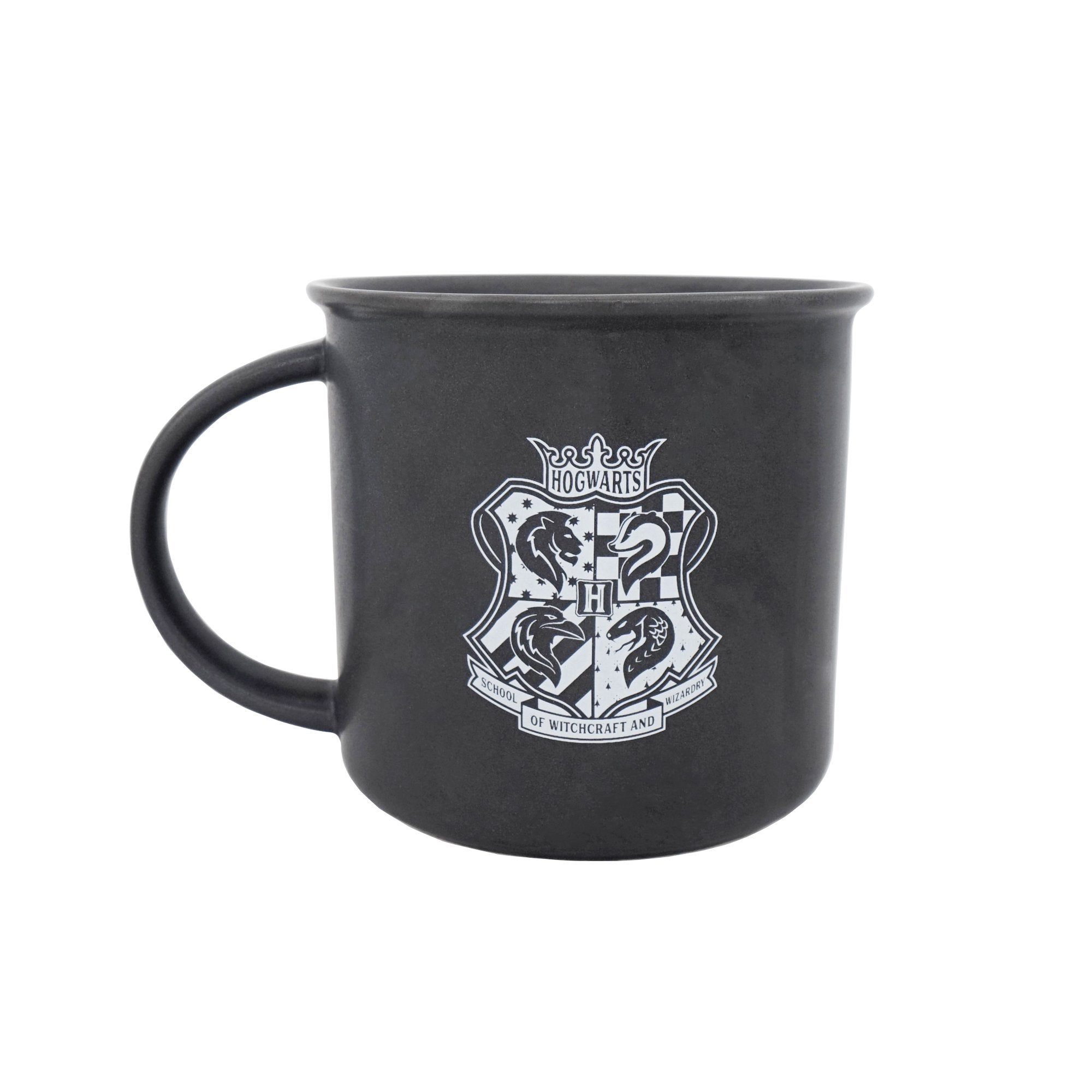 Mug Enamel Style Boxed (430ml) - Harry Potter (Magical)