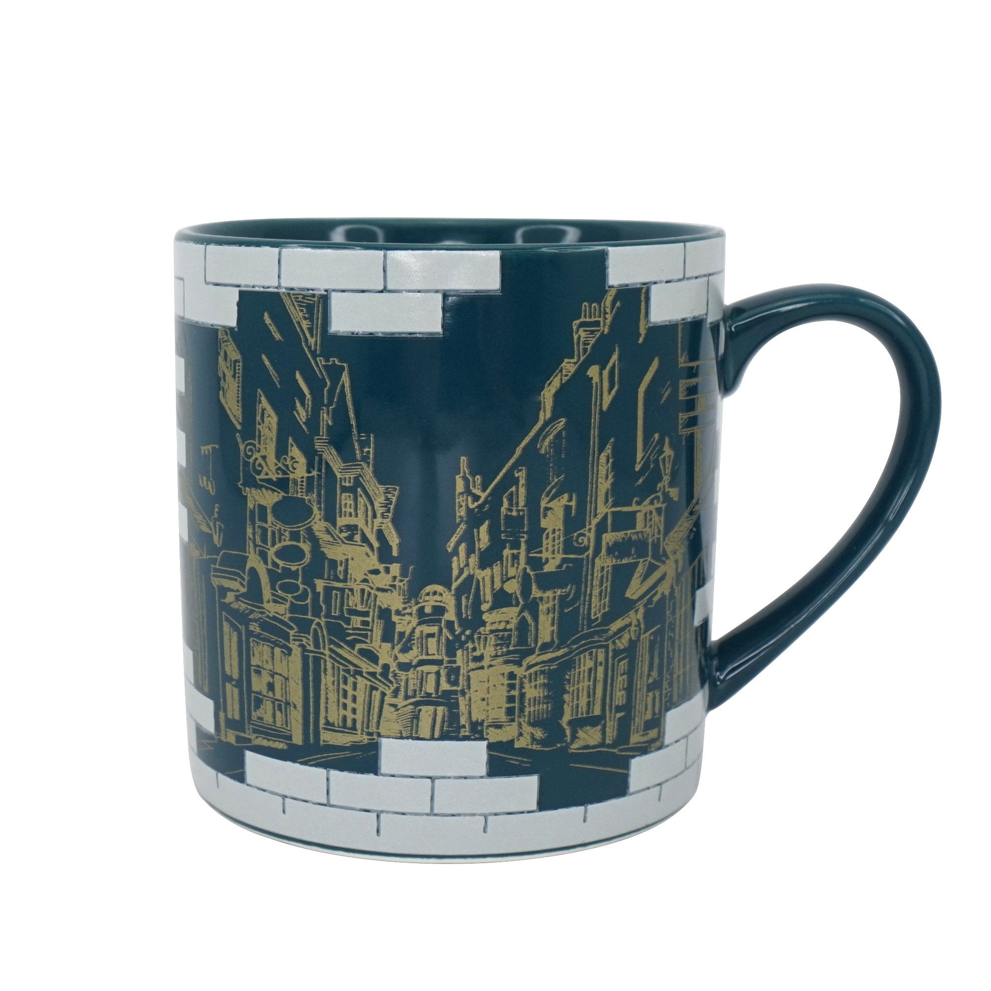 Mug Classic Boxed (310ml) - Harry Potter (Diagon)