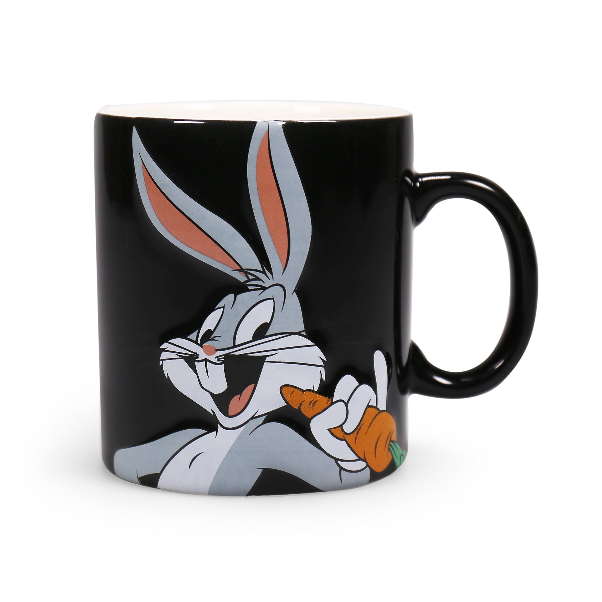 Looney Tunes Bugs Bunny Boxed Embossed Mug