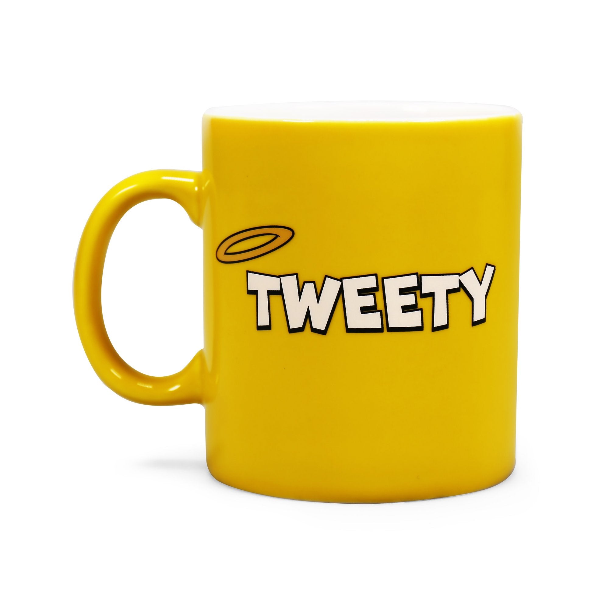 Looney Tunes Tweety Pie Boxed Embossed Mug