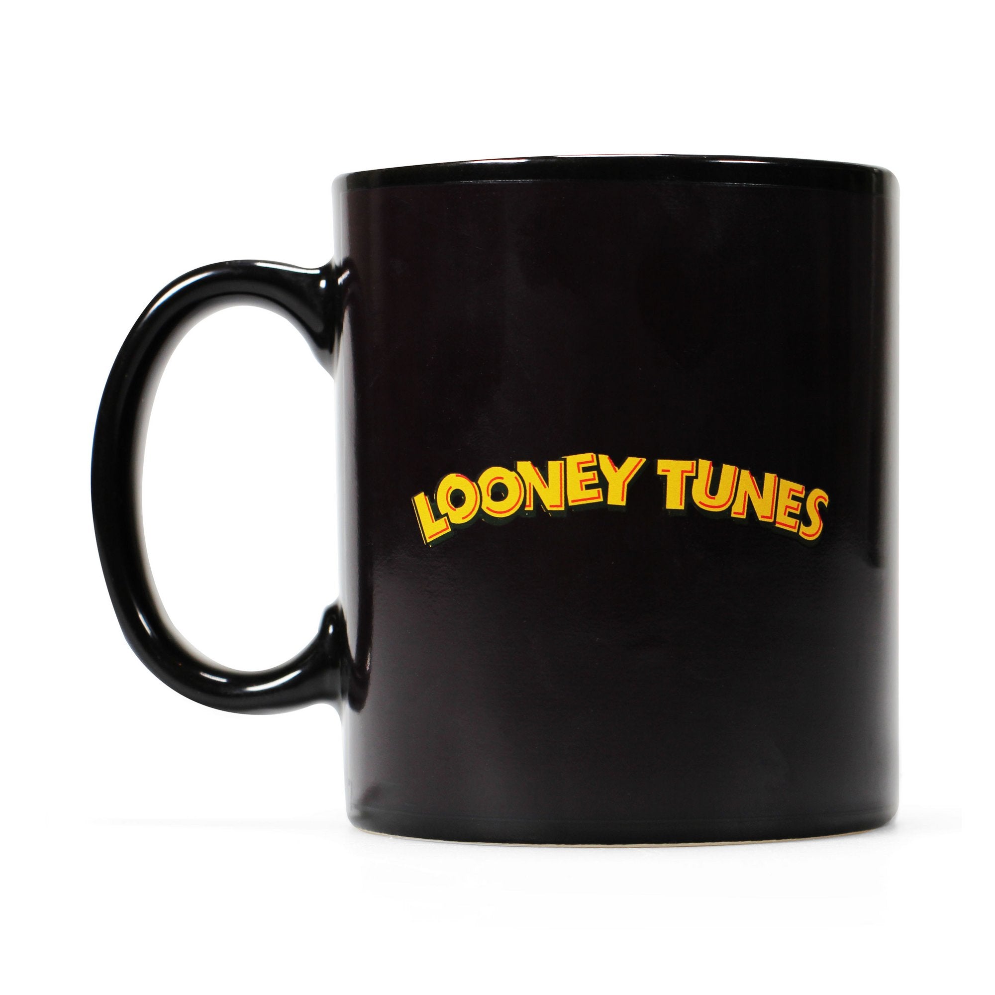 Looney Tunes Boxed Heat Changing Mug 400ml