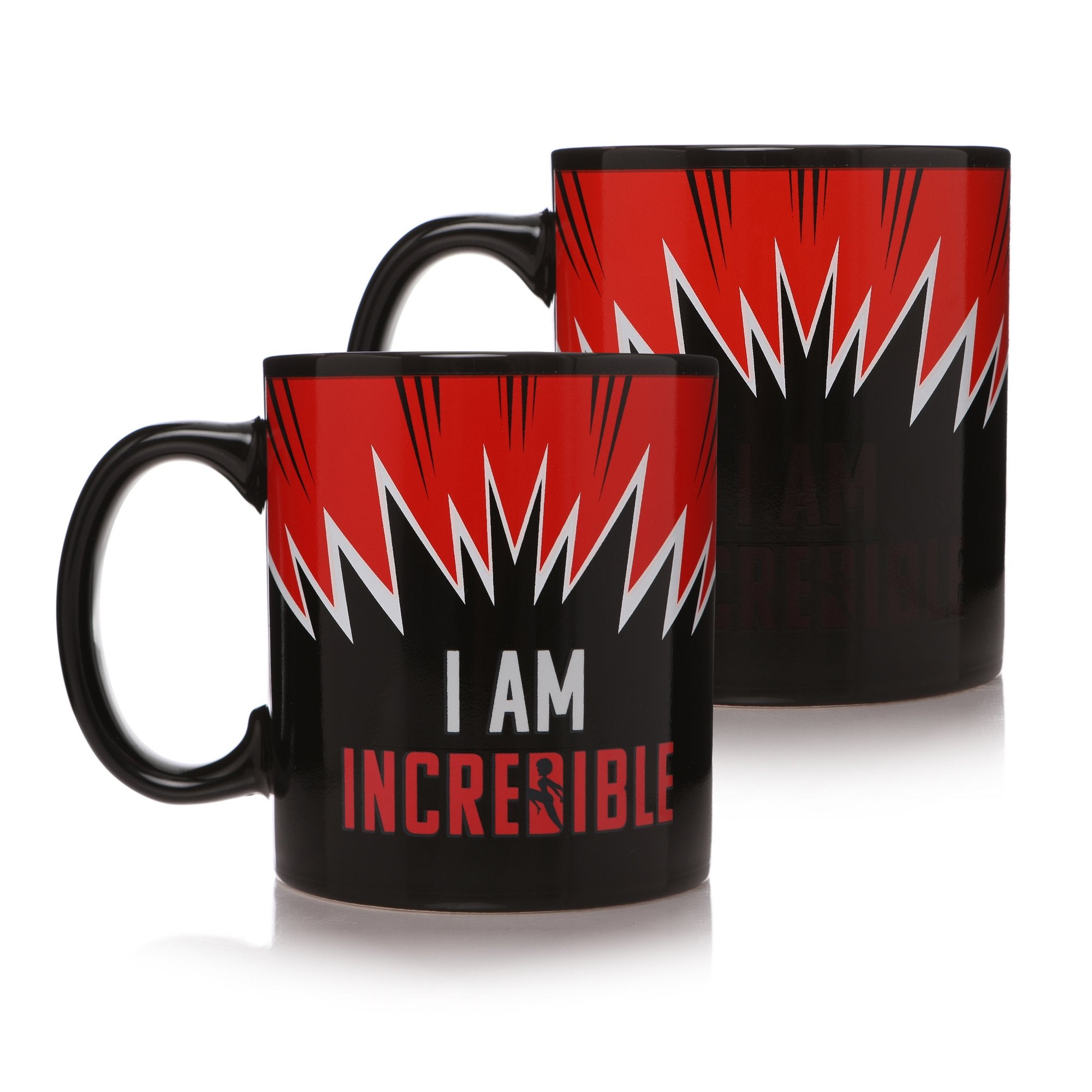 The Incredibles Heat Change Mug - Incredibles
