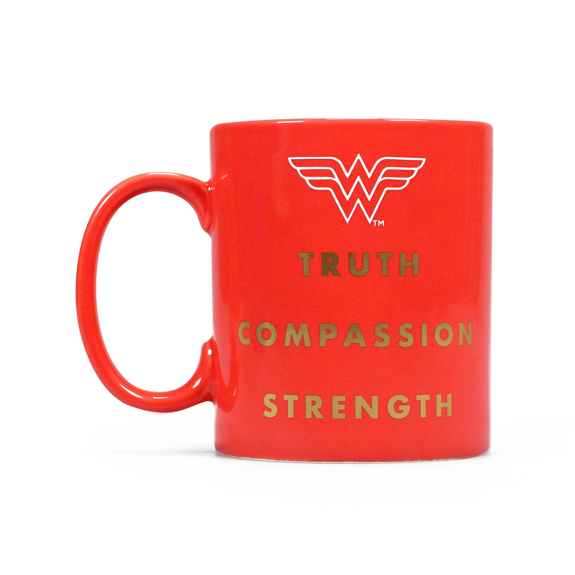 Mug Standard Boxed (400ml) - Wonder Woman (Truth Compassion)