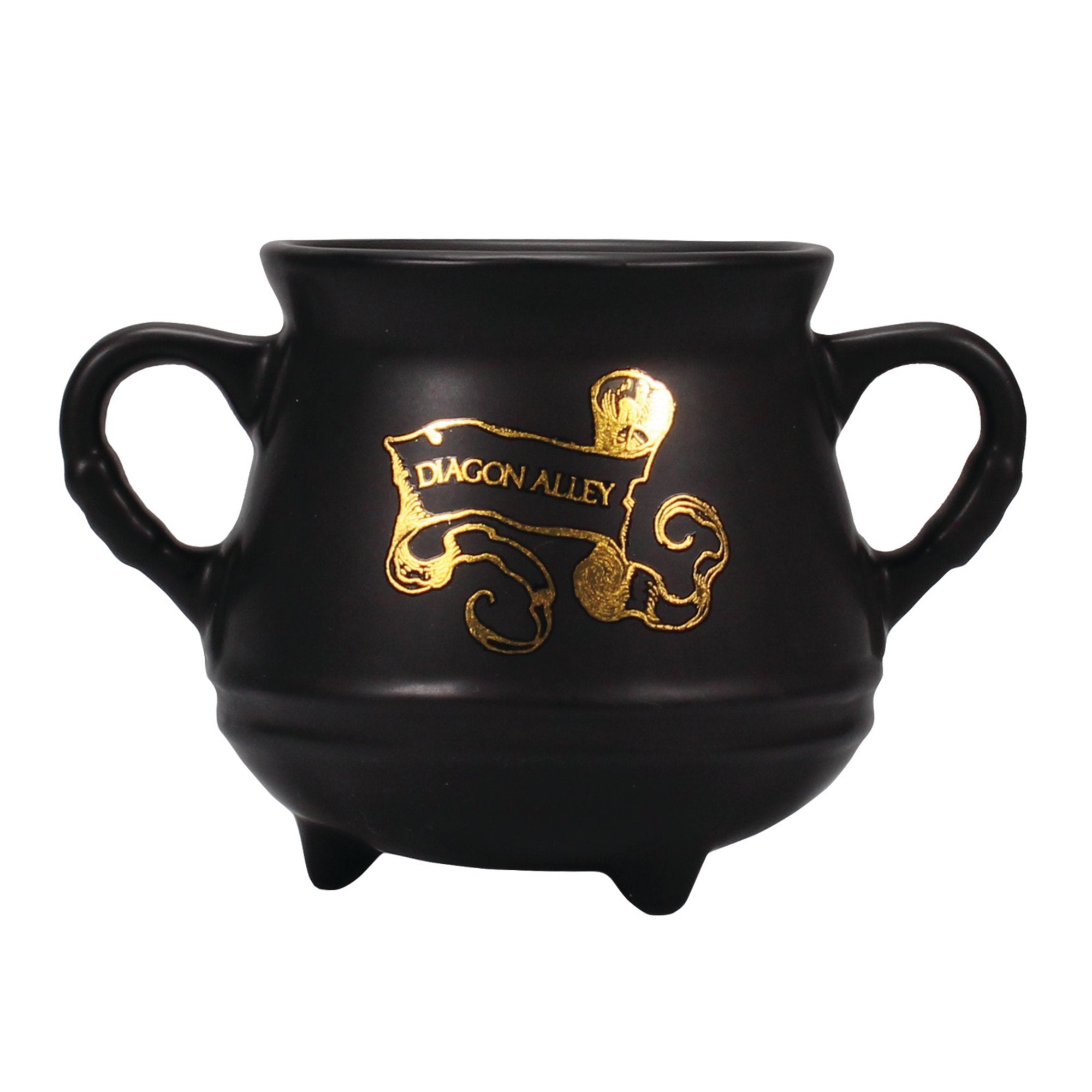 Harry Potter Mini Cauldron Mug - The Leaky Cauldron