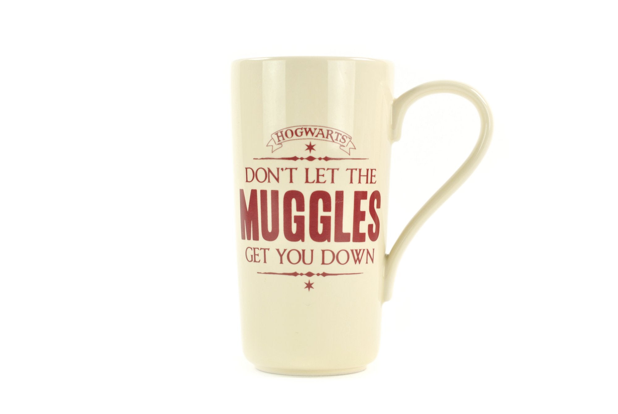 Harry Potter Latte Mug - Muggles