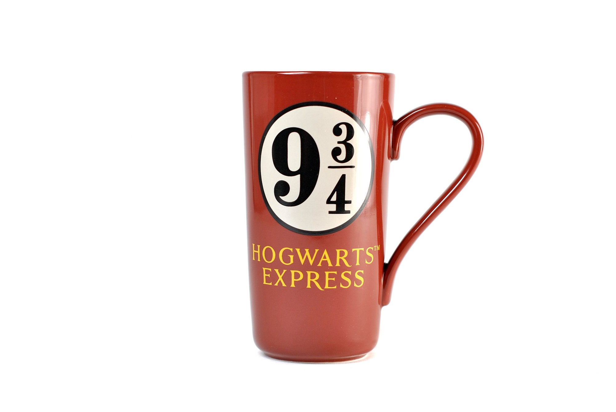 Harry Potter Latte Mug - Platform 9 3/4
