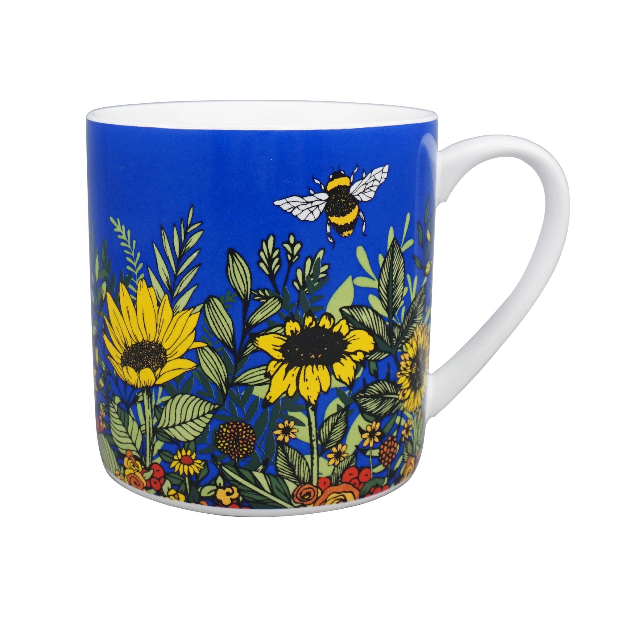 Mug Classic (11 fl oz) - Natasha Kirby (Grow)