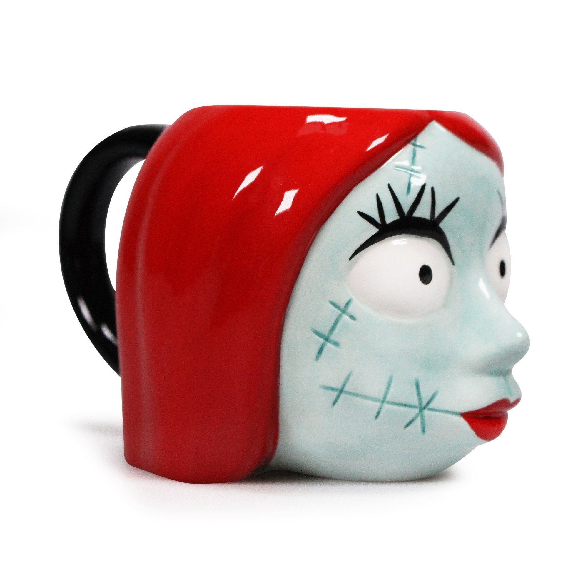 Nightmare Before Christmas (Sally ) Shaped Mug