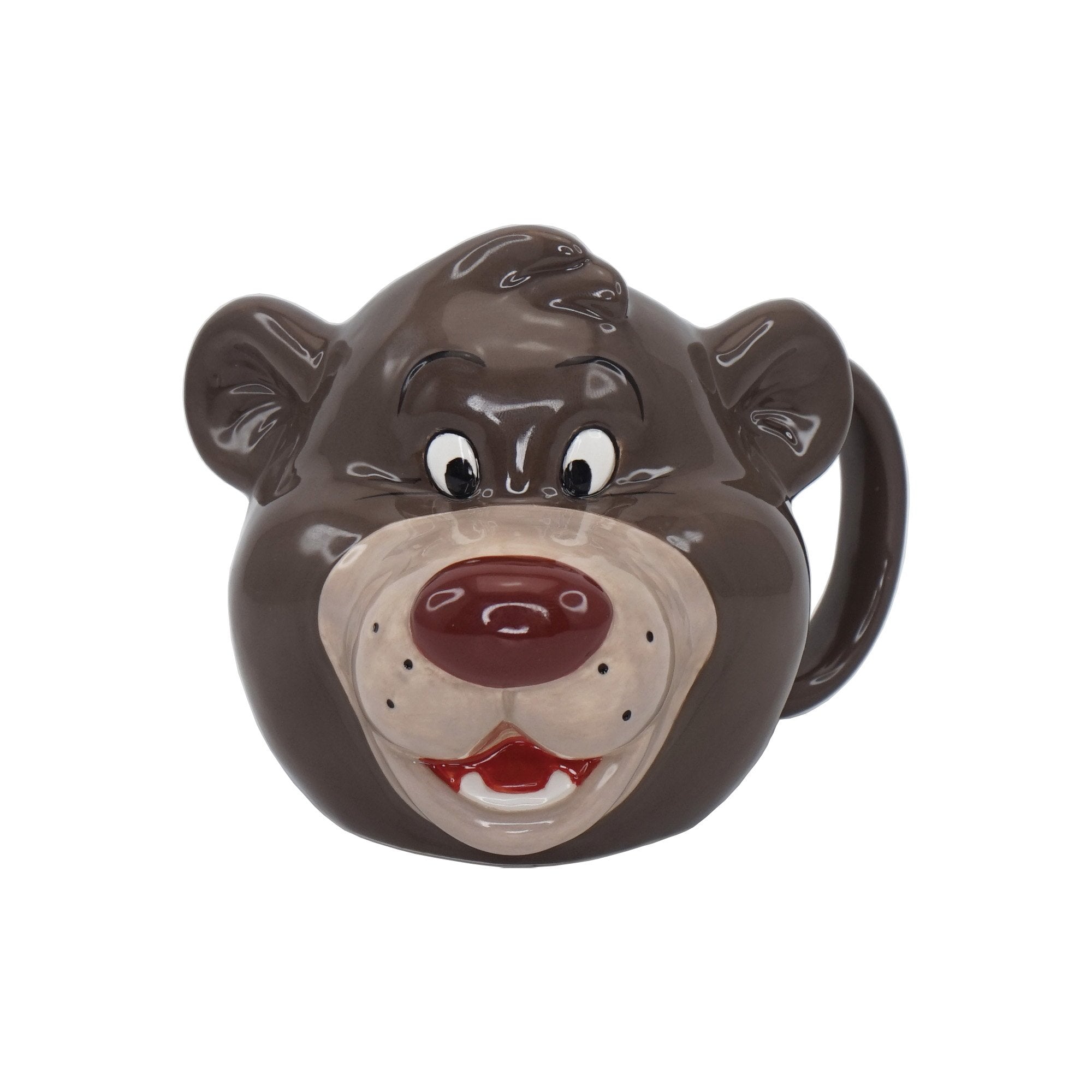 Mug Shaped Boxed (400ml) - Disney The Jungle Book (Baloo)