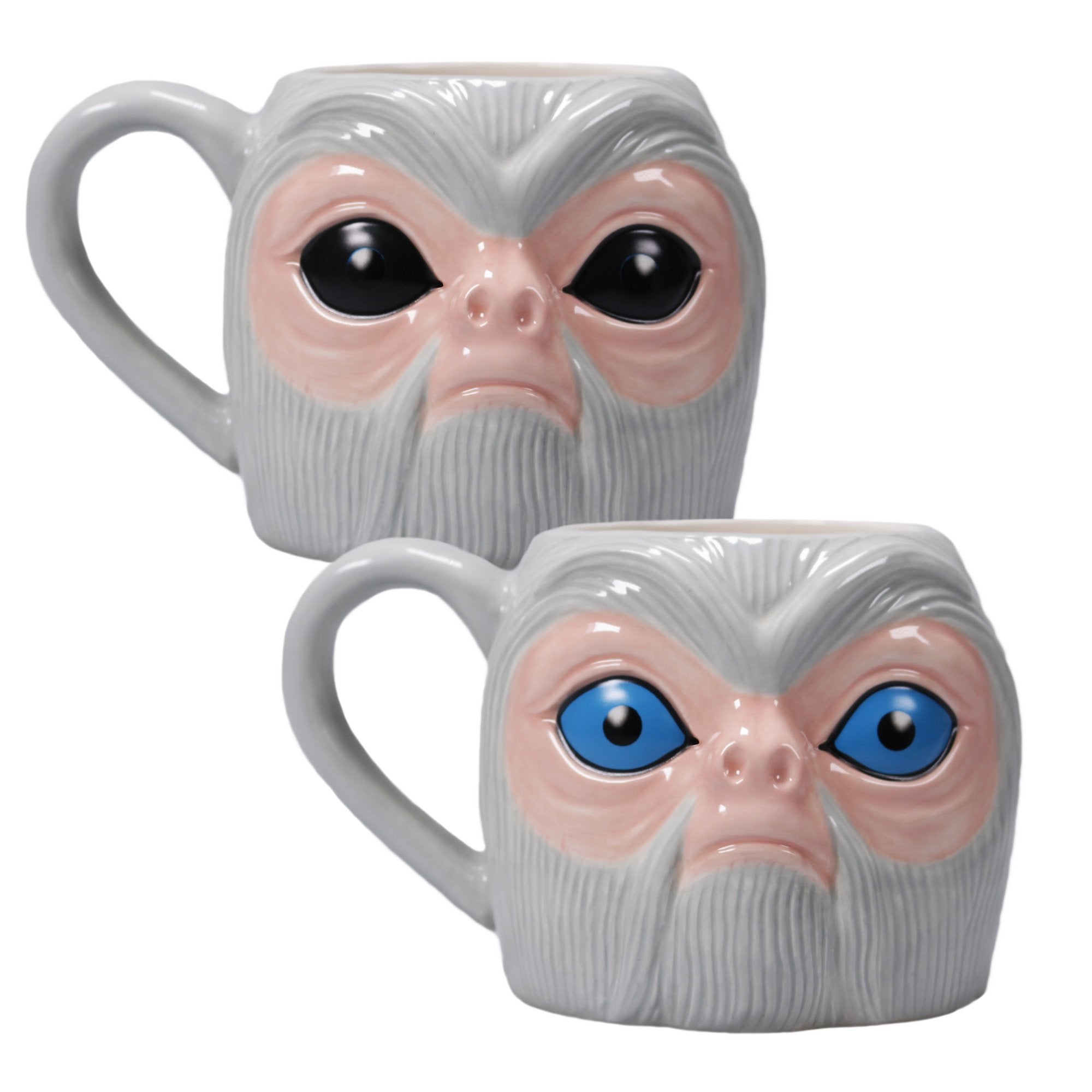 Fantastic Beasts and Where to Find Them Heat Changing Shaped Mug - Demiguise