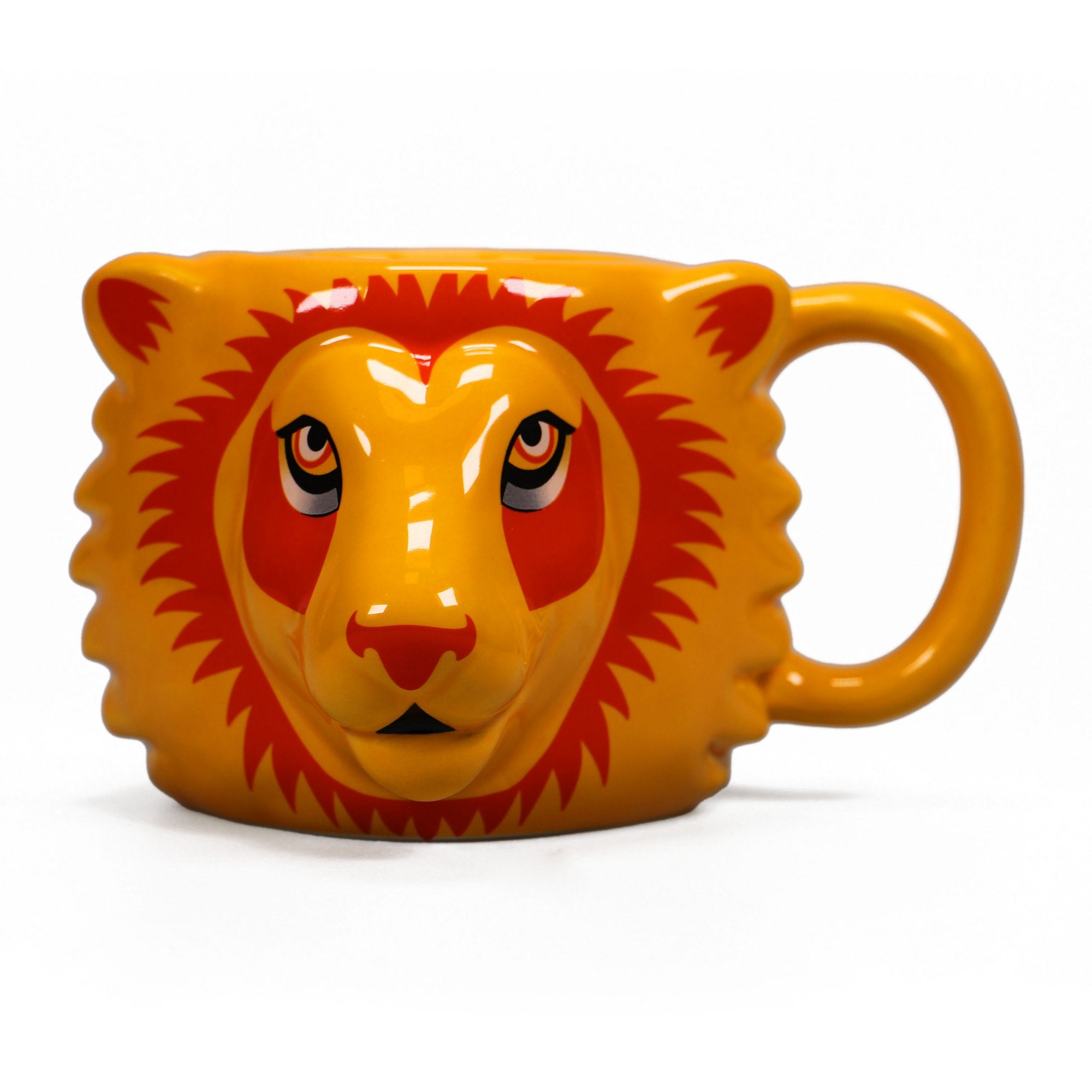 Harry Potter Gryffindor Lion Boxed Shaped Mug