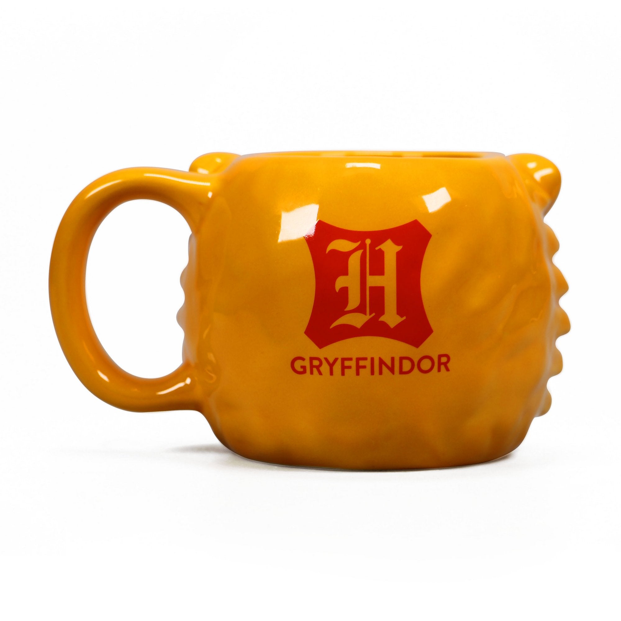 Harry Potter Gryffindor Lion Boxed Shaped Mug