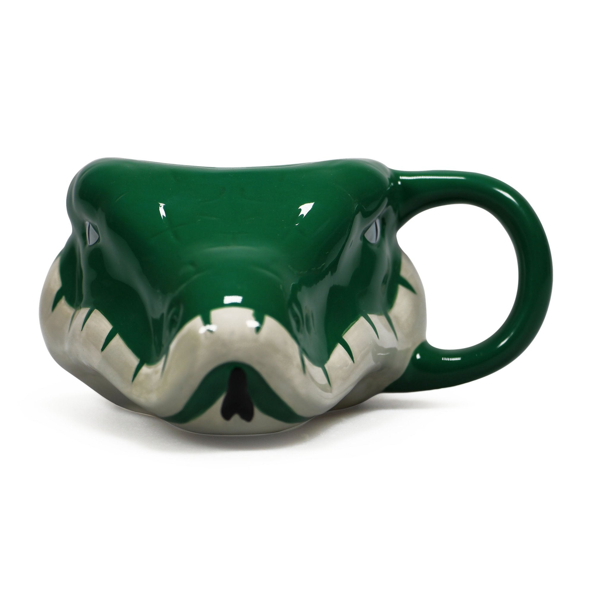 Harry Potter Slytherin Serpant Boxed Shaped Mug