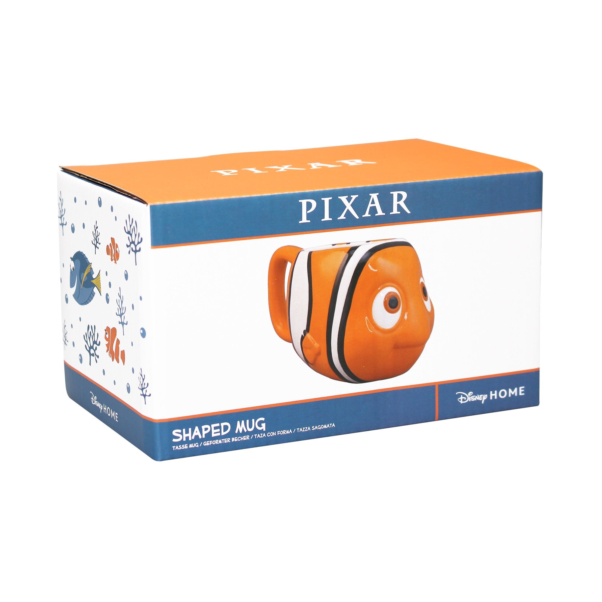 Mug Shaped Boxed (450ml) - Finding Nemo (Nemo)