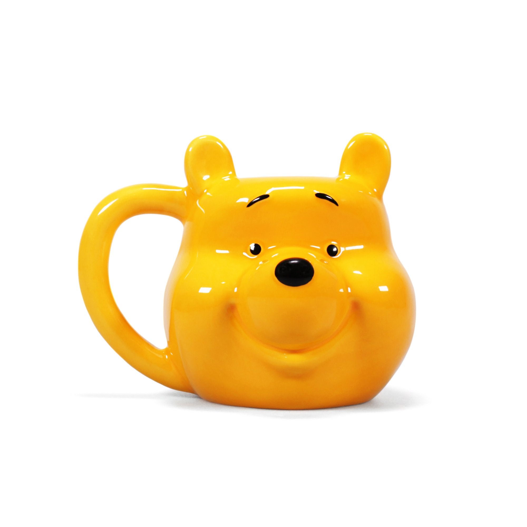 Winnie the Pooh Shaped Mug - Silly Old Bear