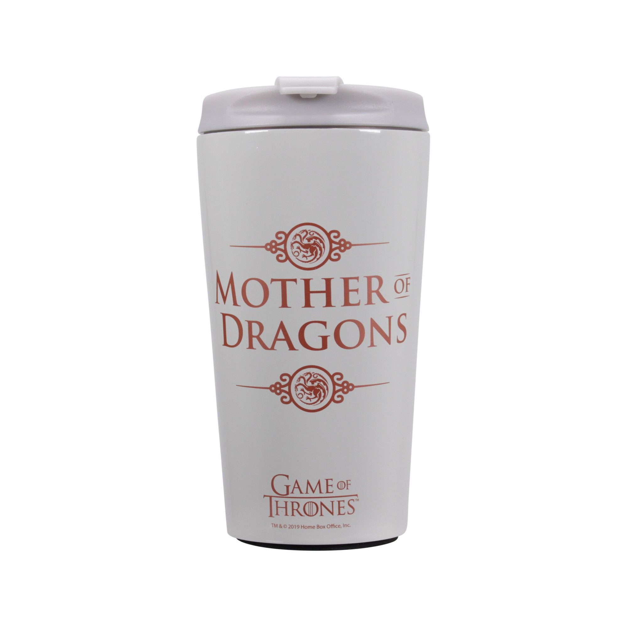 Game of Thrones Metal Travel Mug - Mother of Dragons