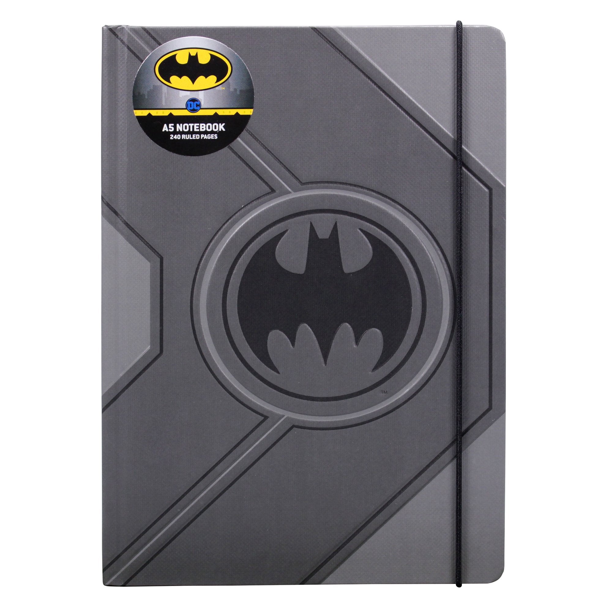 Batman A5 Notebook