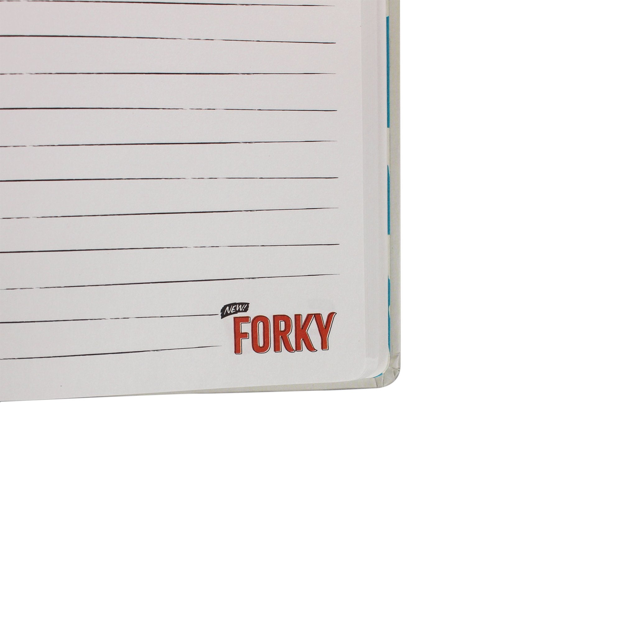 Toy Story 4 A5 Notebook - Forky