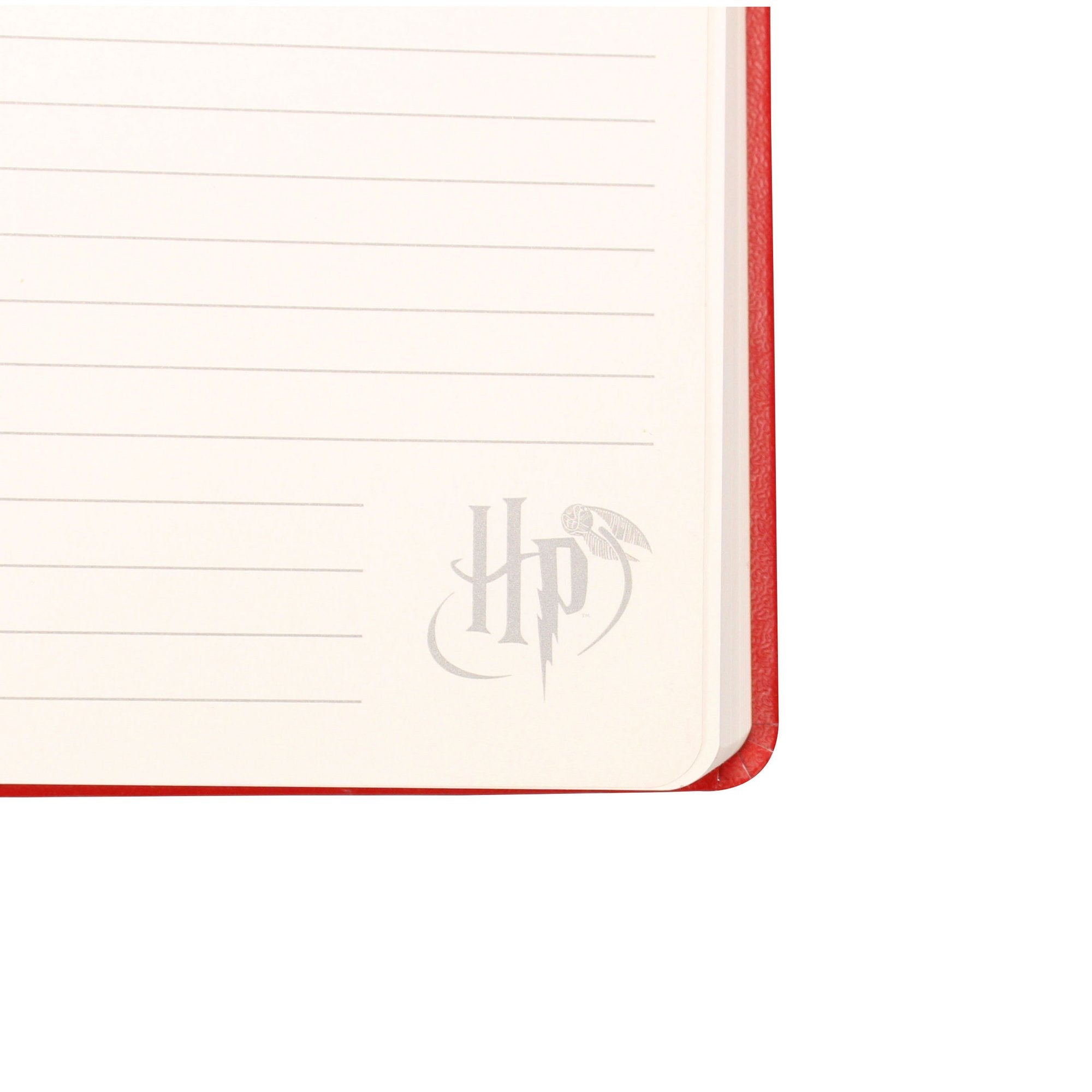 Harry Potter A5 Notebook - Gryffindor Crest