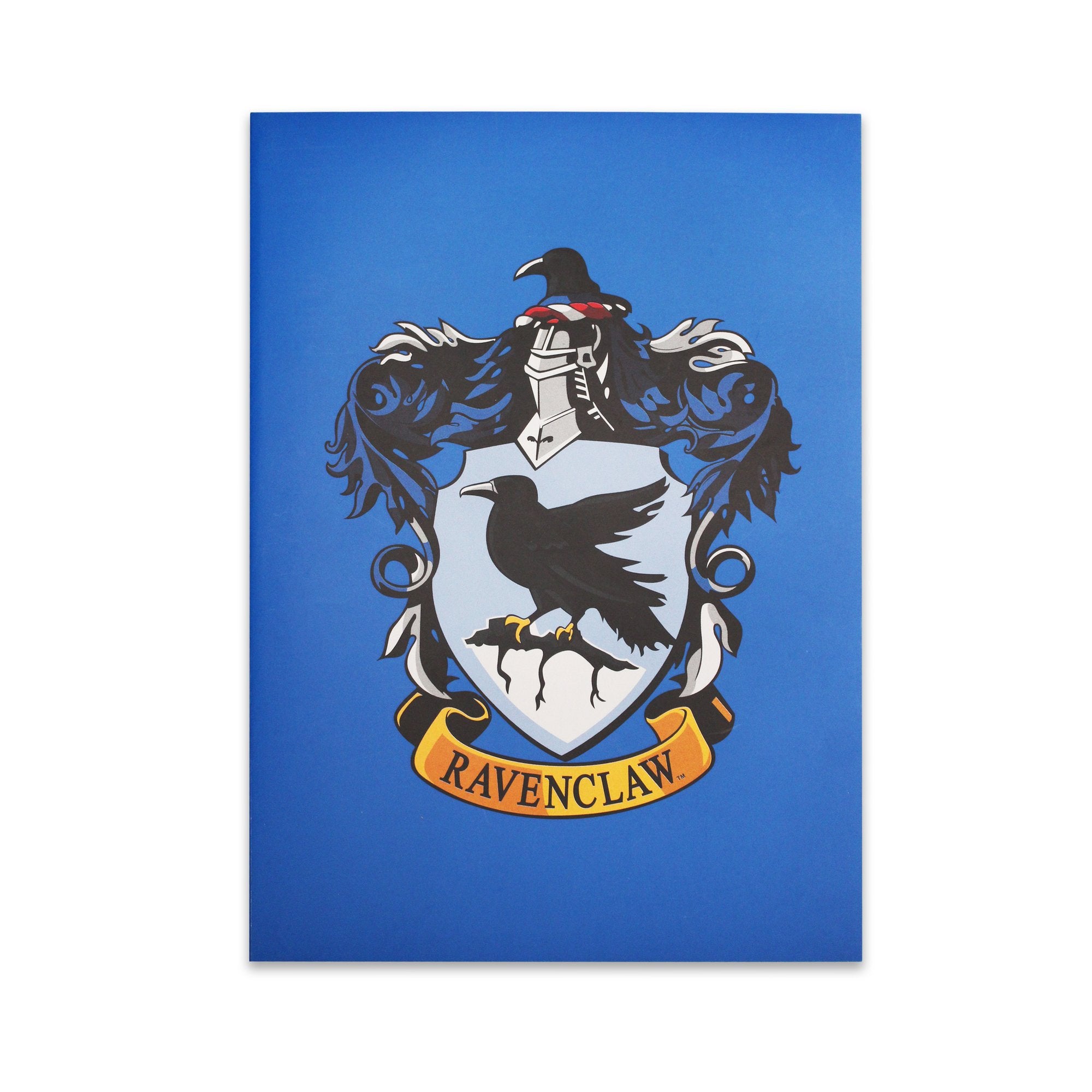 Ravenclaw A5 Exercise Book  - Harry Potter