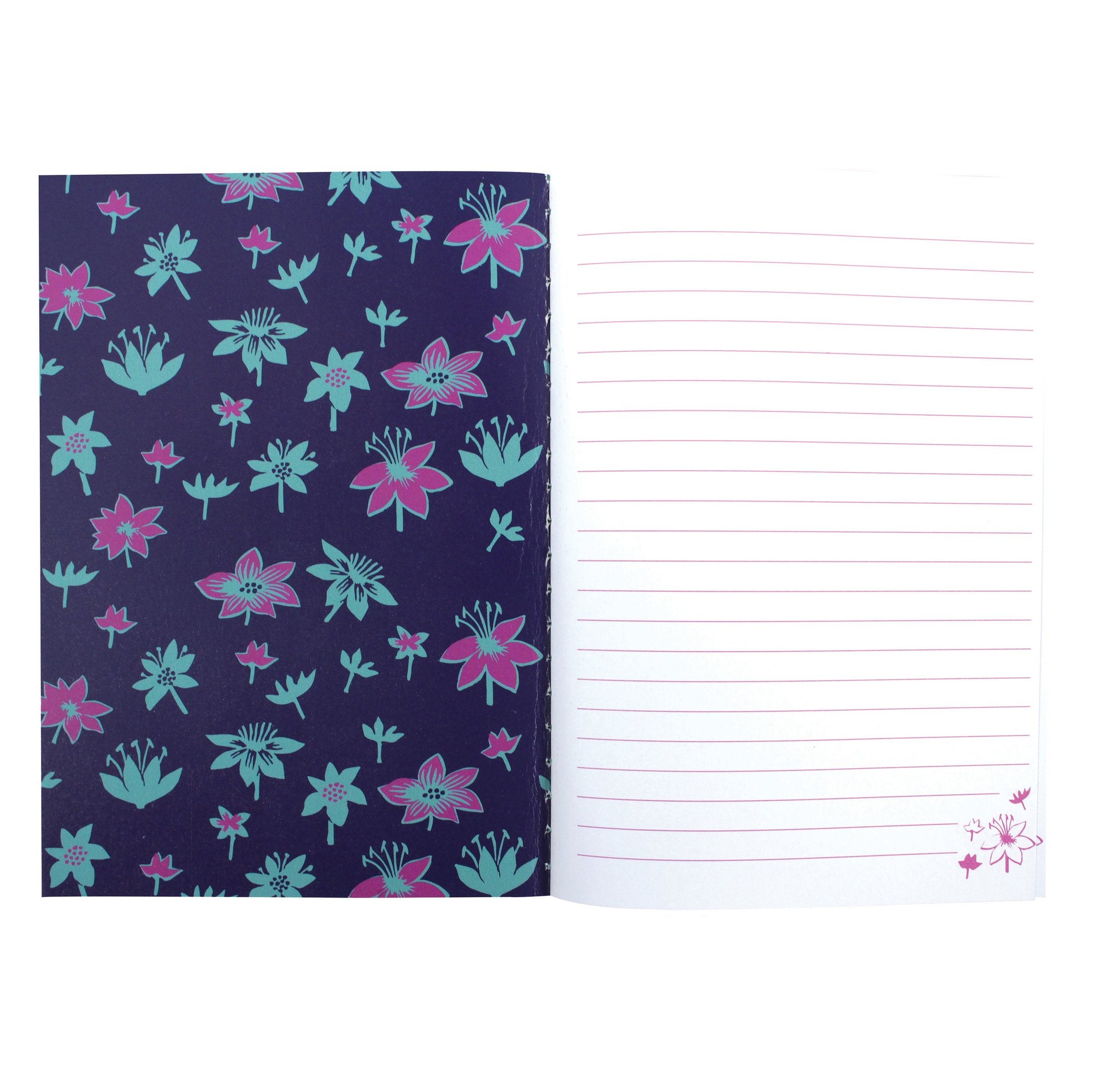 A6 Notebook - Moomin (Moomin Papa)