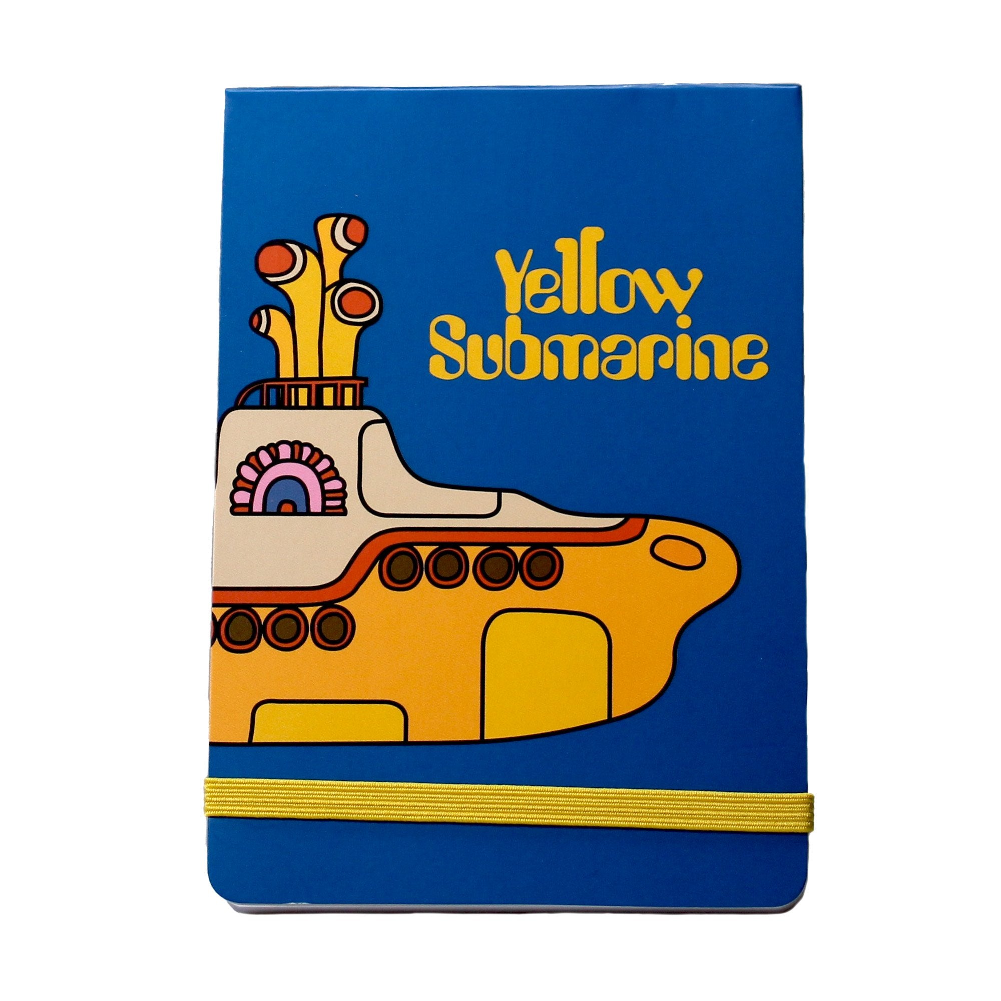 Pocket Notebook - The Beatles (Yellow Submarine)
