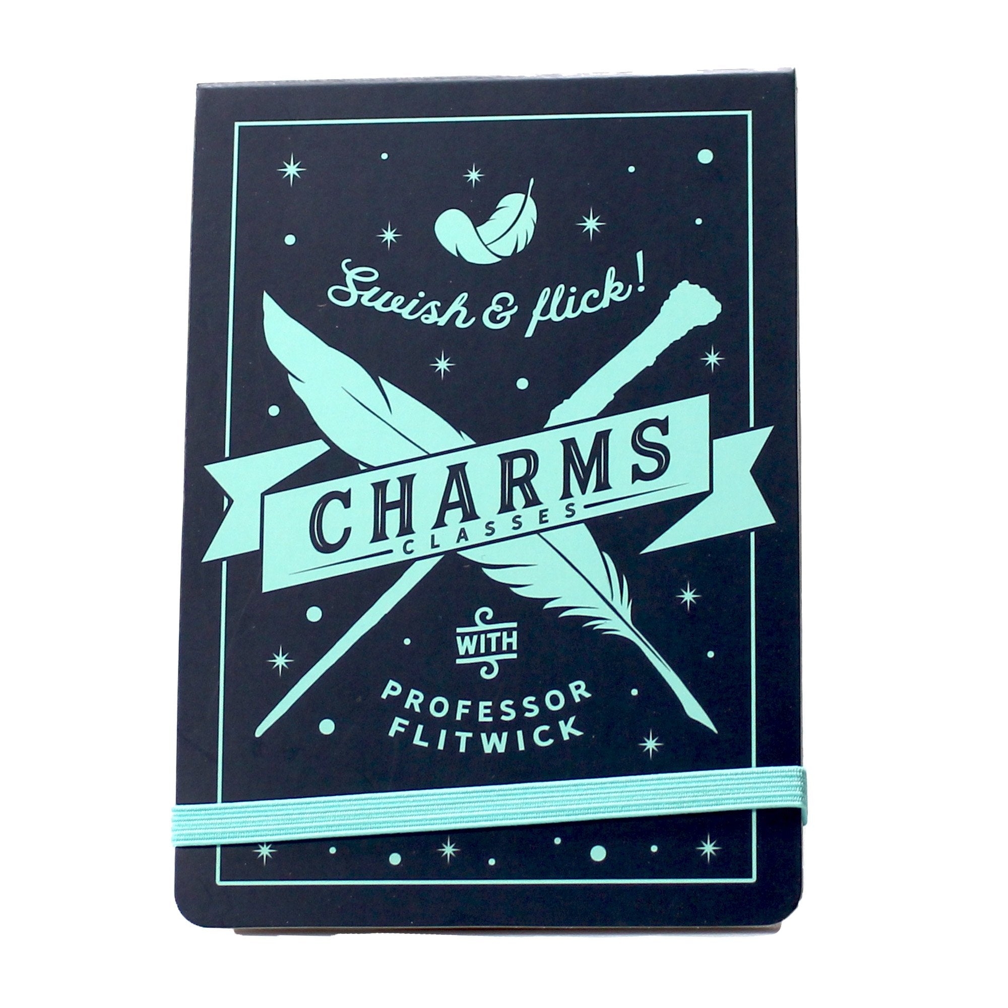 Pocket Notebook - Harry Potter (Charms)