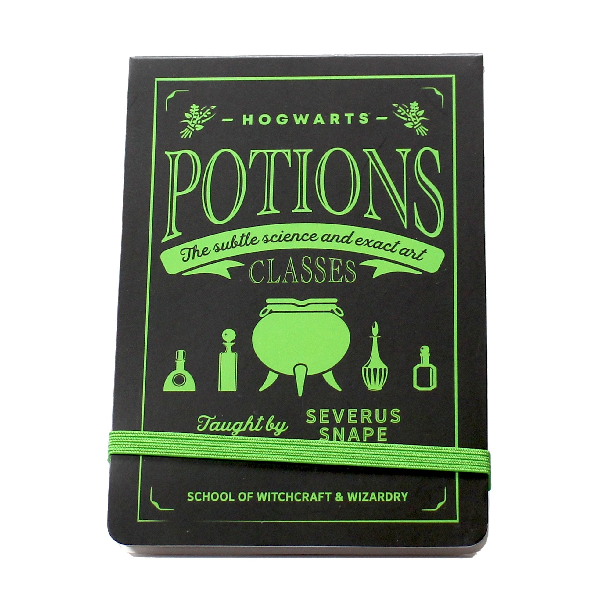 Pocket Notebook - Harry Potter (Potions)