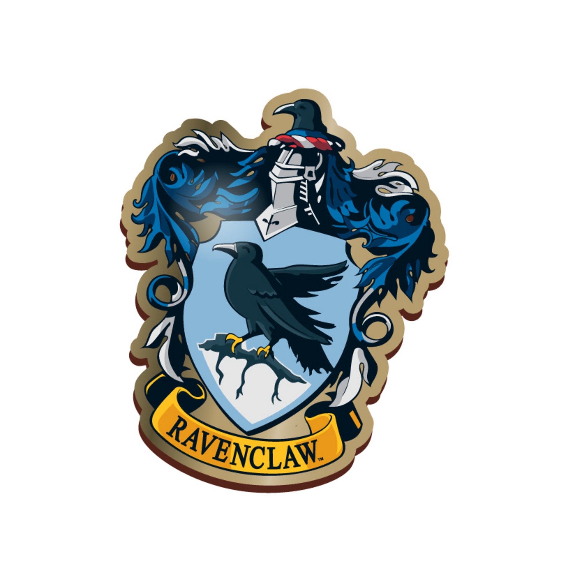 Harry Potter Pin Badge - Ravenclaw Crest