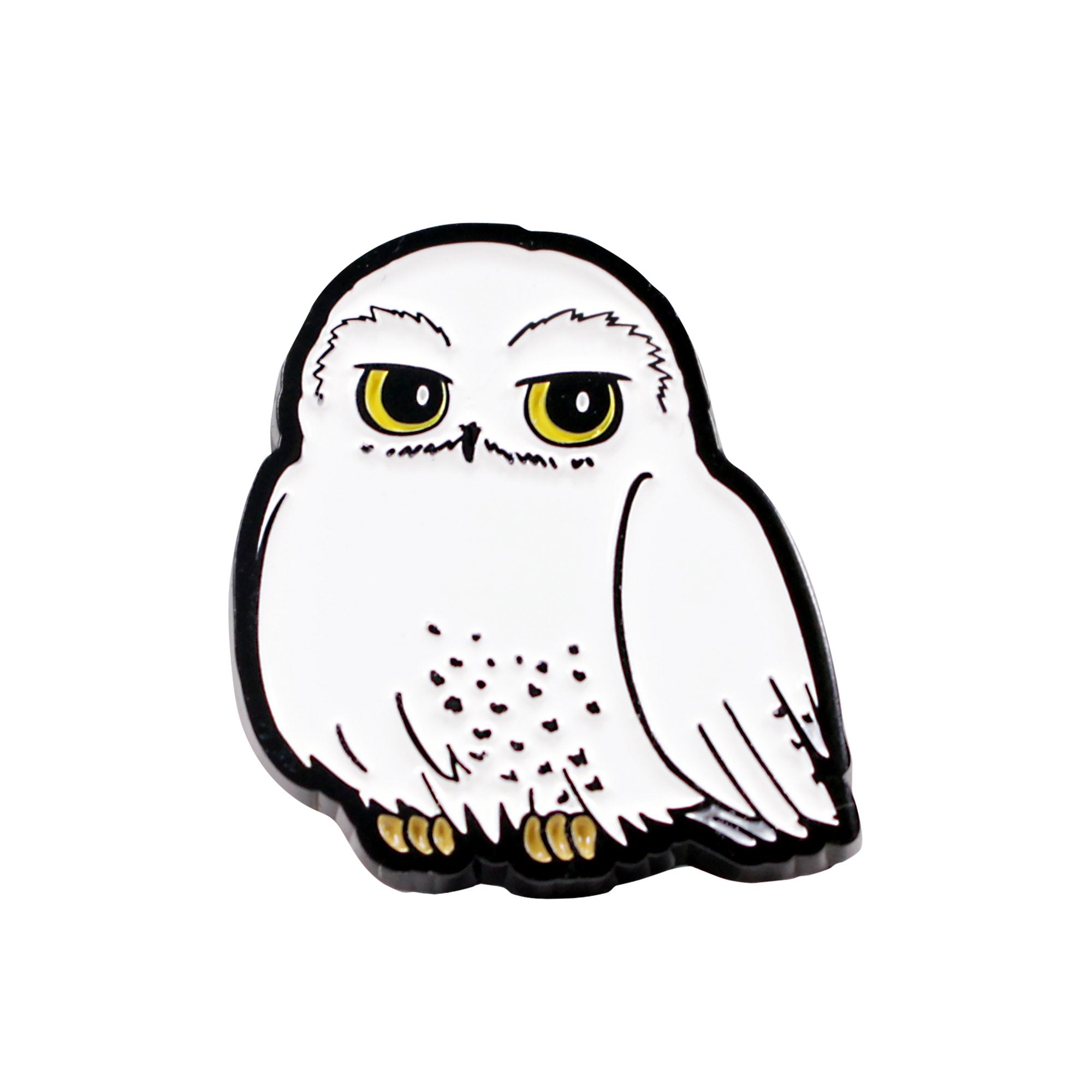 Harry Potter Pin Badge - Hedwig