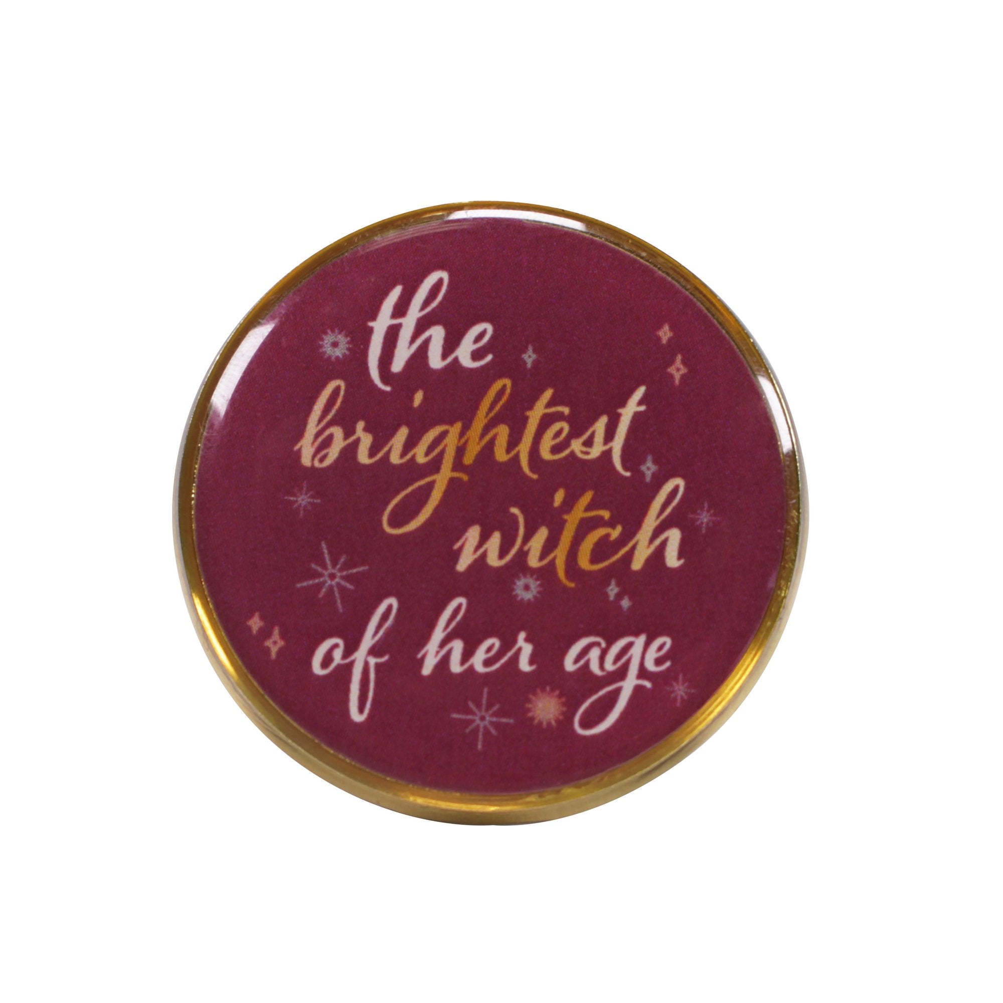 Harry Potter Pin Badge - Hermione Granger