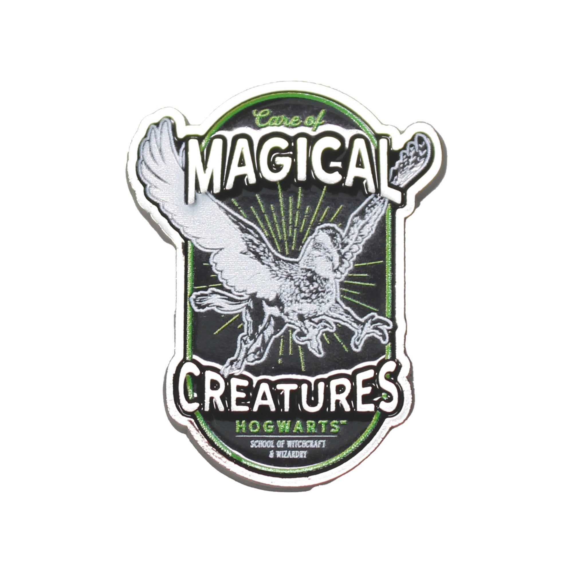 Pin Badge - Harry Potter (Magical Creatures)